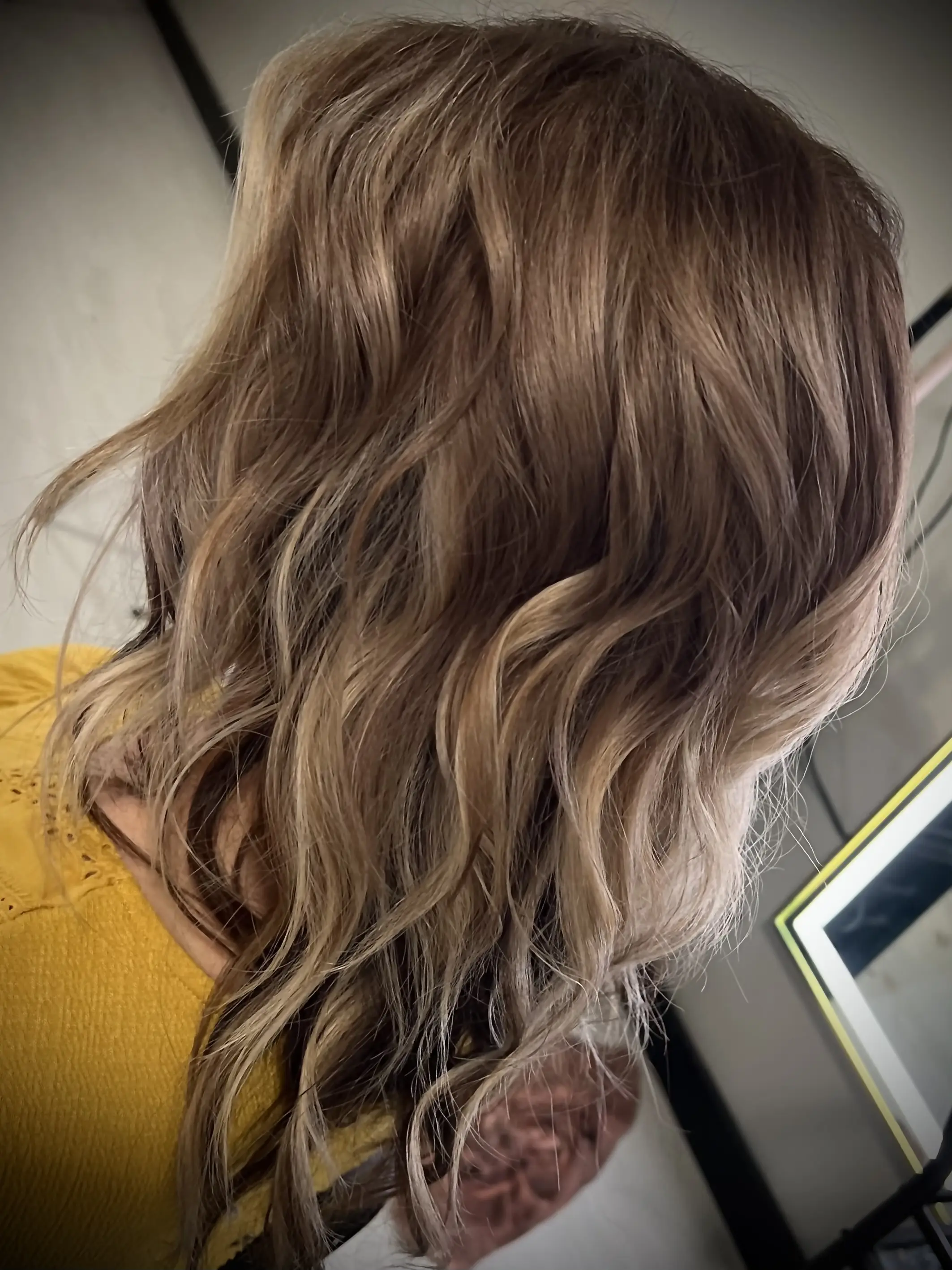 Stylist Portfolio Photo