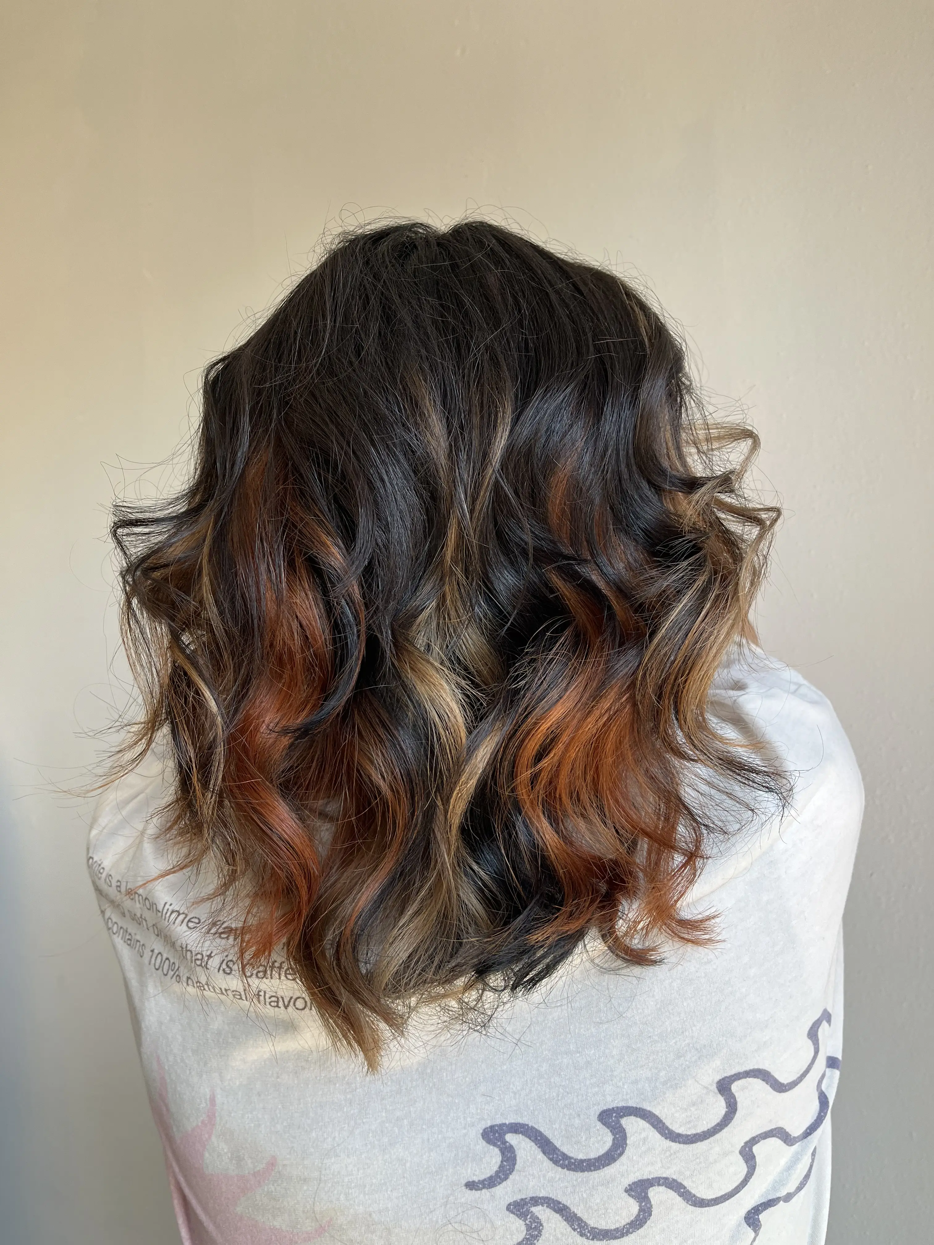 Stylist Portfolio Photo