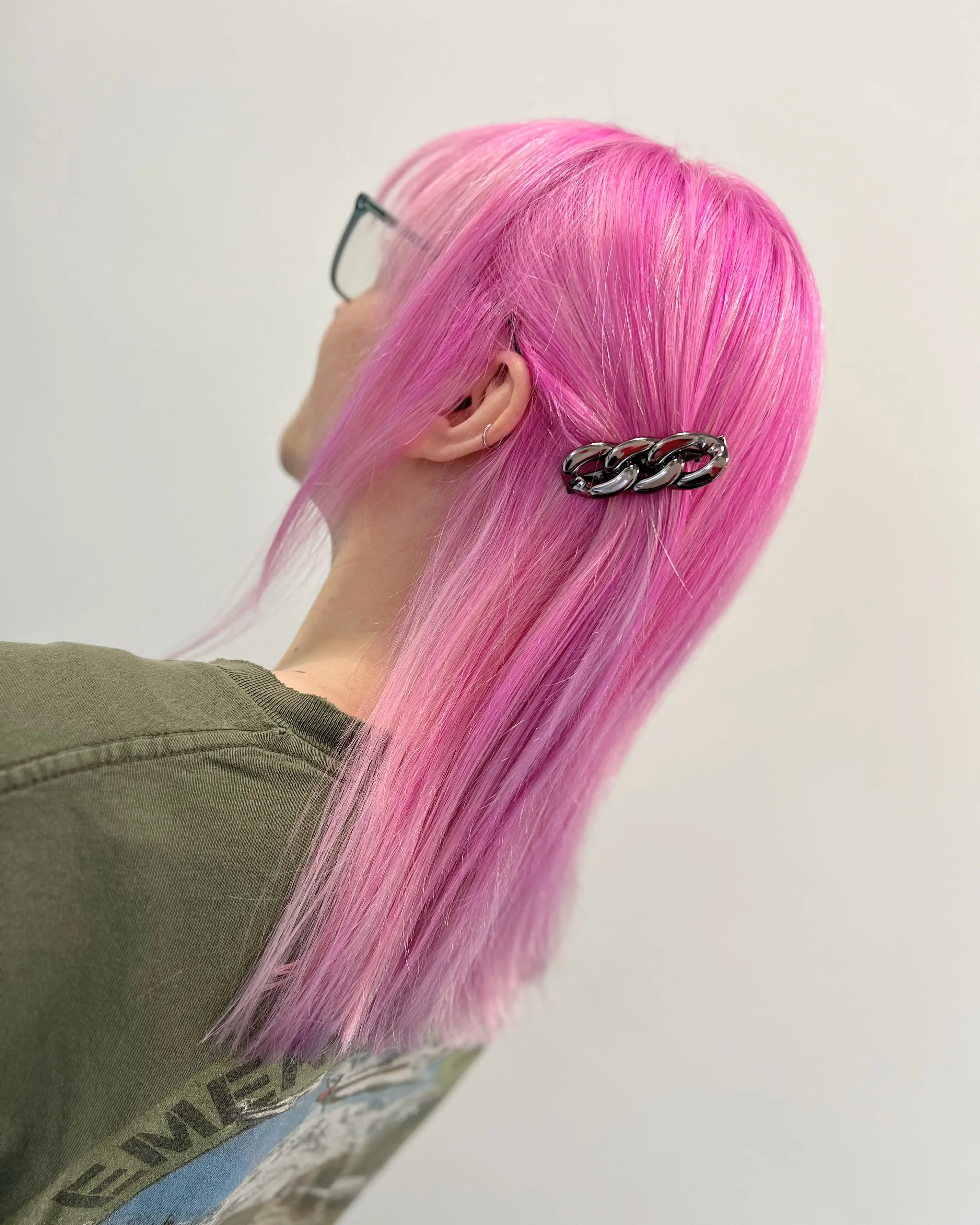 Stylist Portfolio Photo