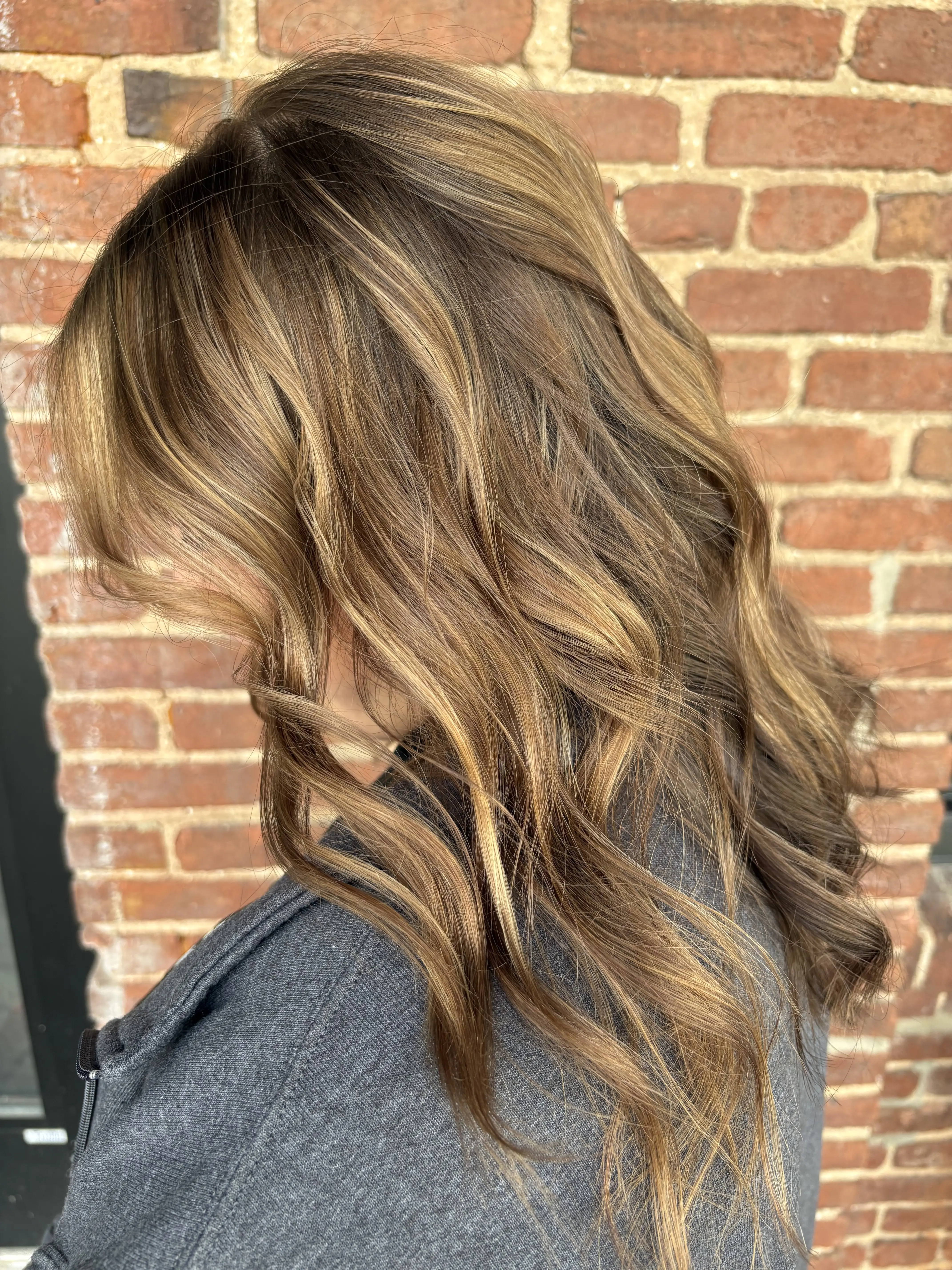 Stylist Portfolio Photo