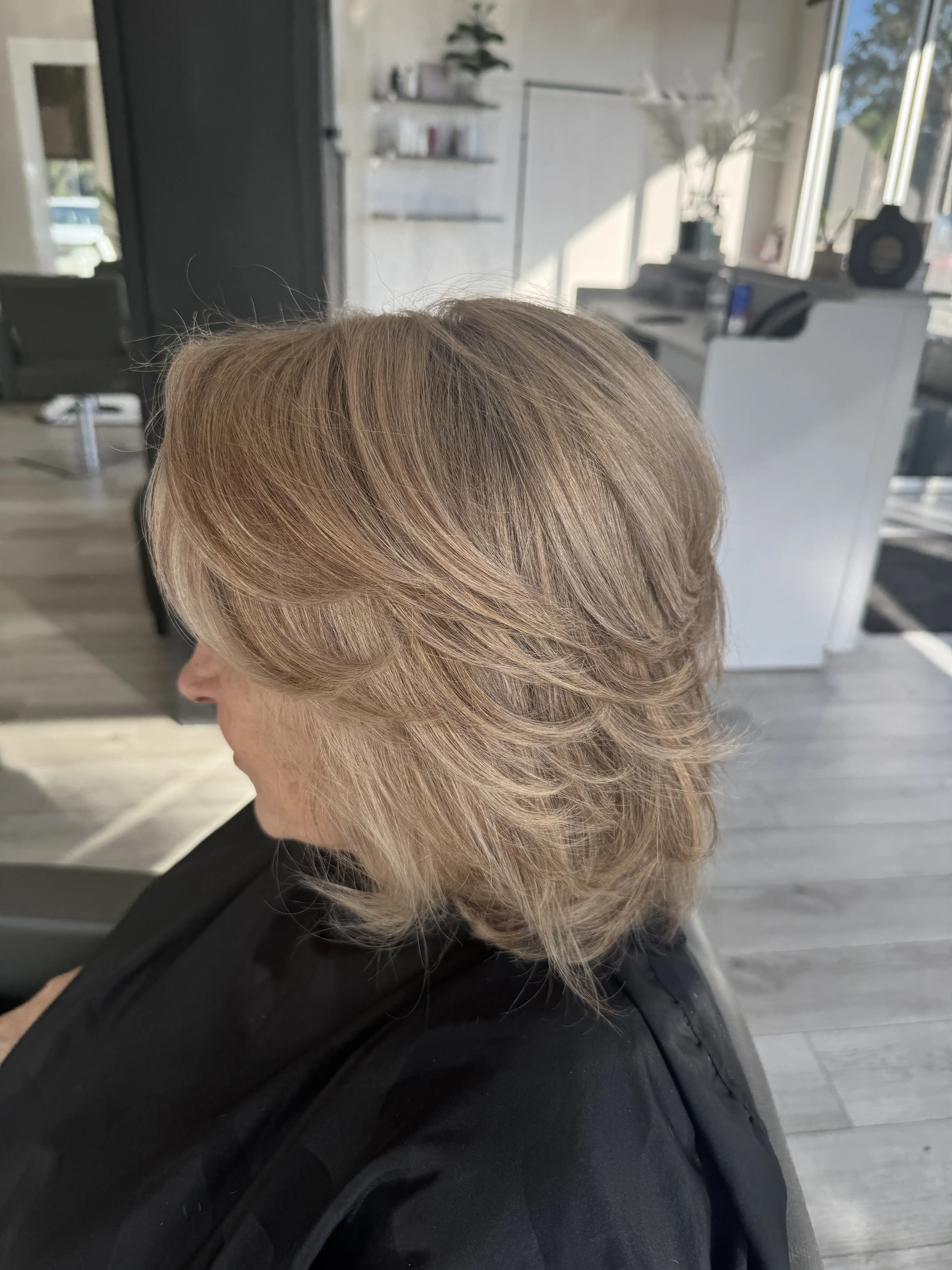 Stylist Portfolio Photo