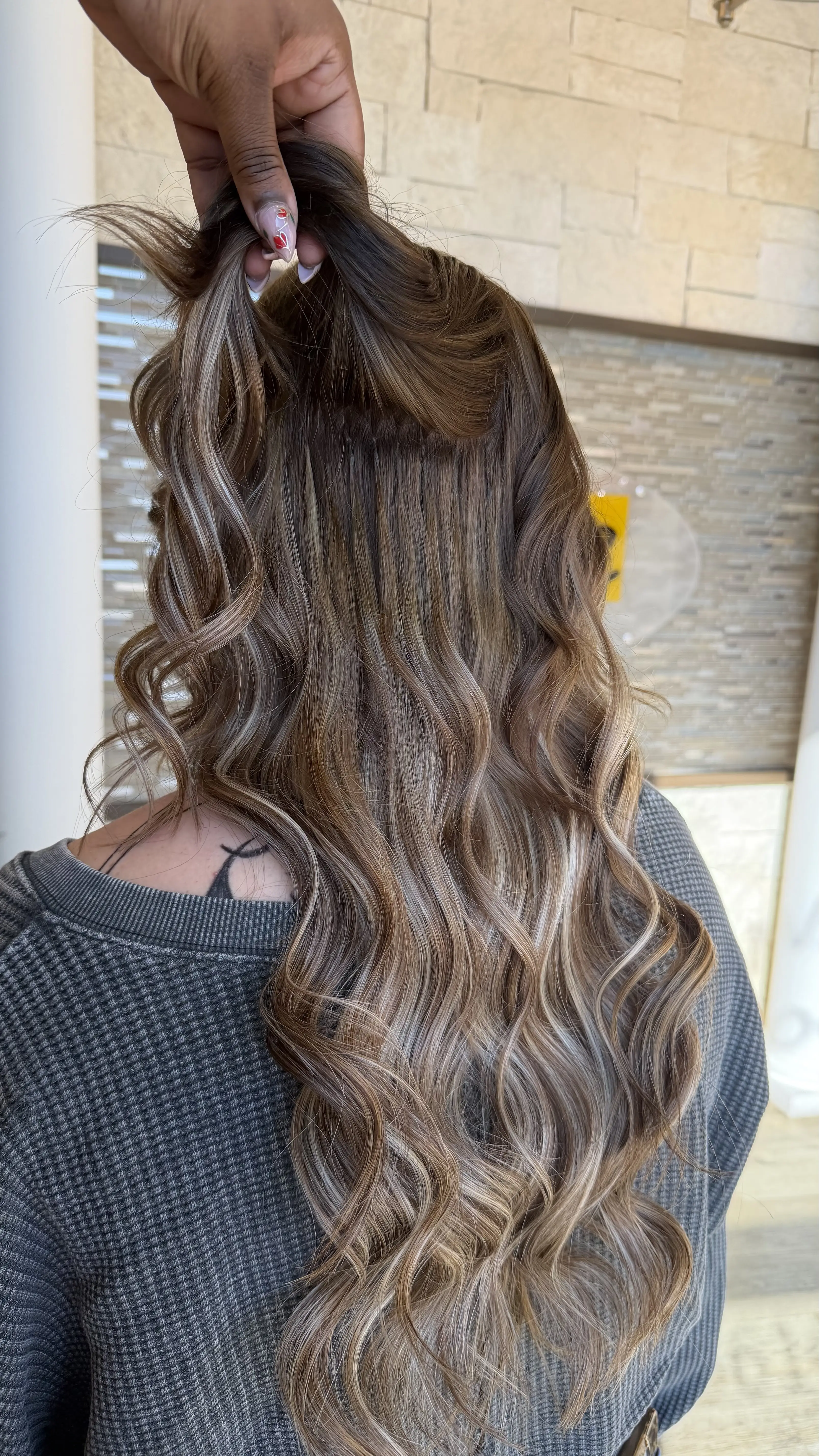 Stylist Portfolio Photo