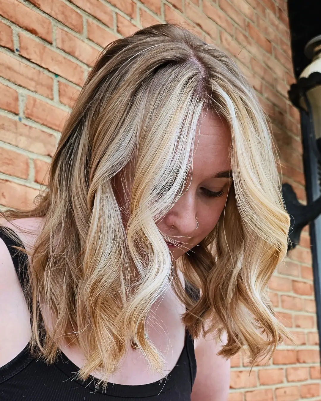 Stylist Portfolio Photo