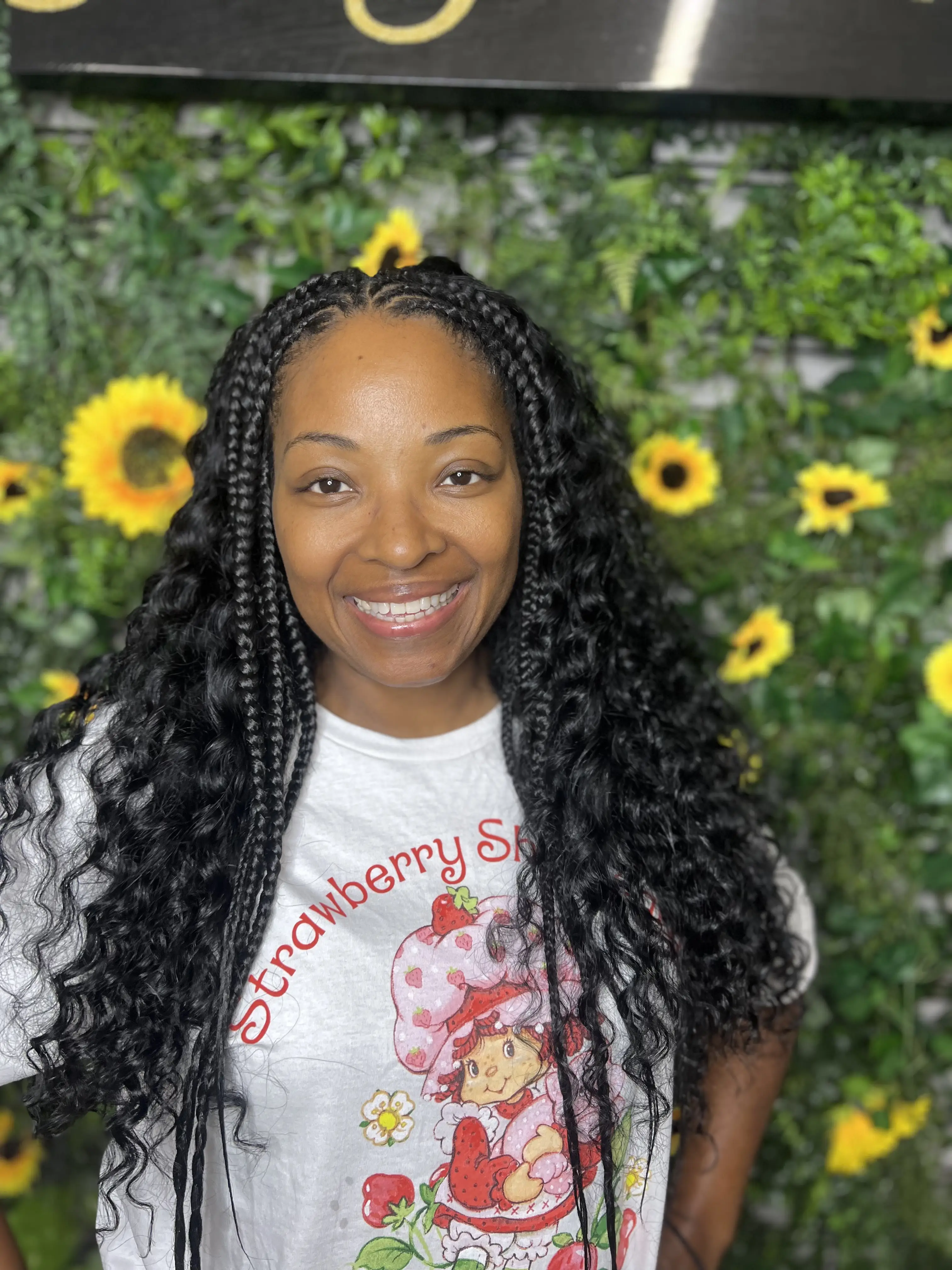 Stylist Portfolio Photo