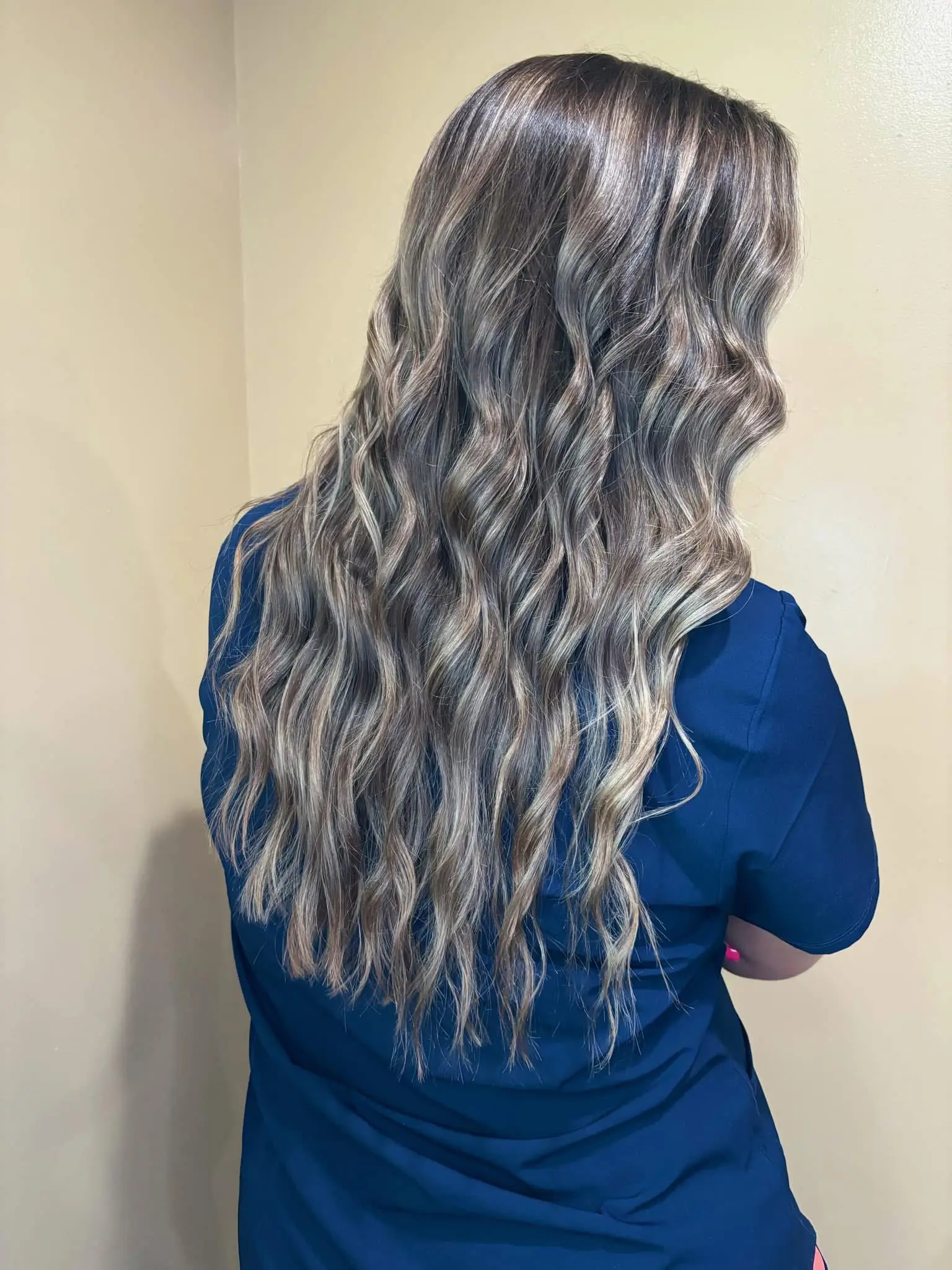 Stylist Portfolio Photo