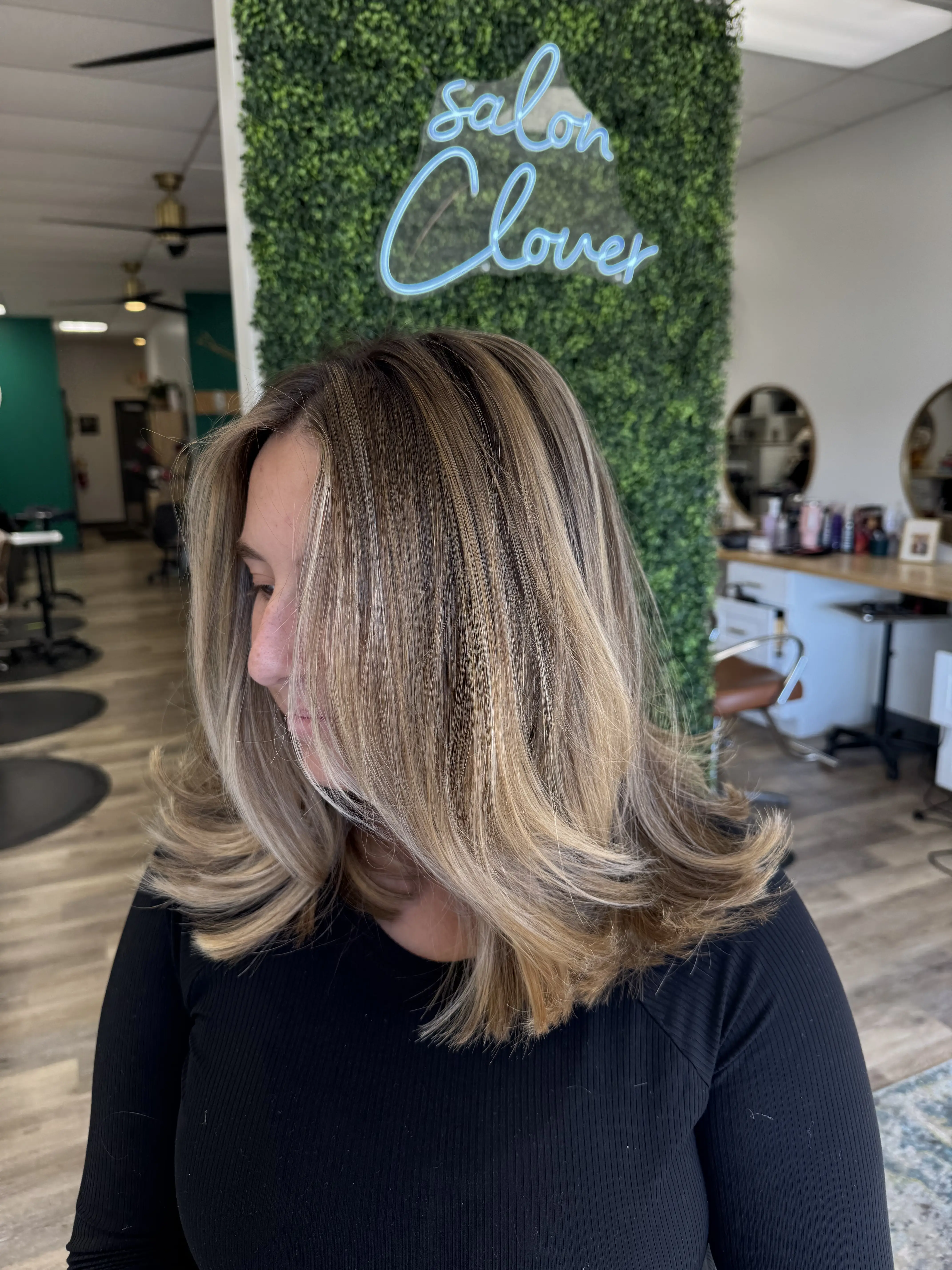 Stylist Portfolio Photo