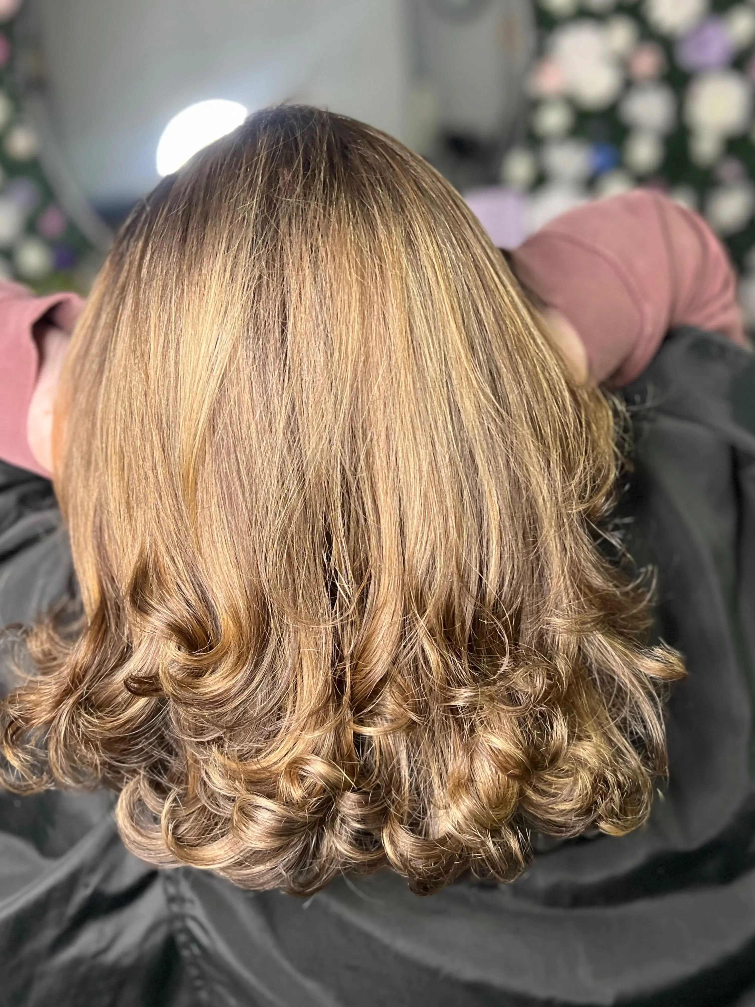 Work by Tiff’s Hair Haven