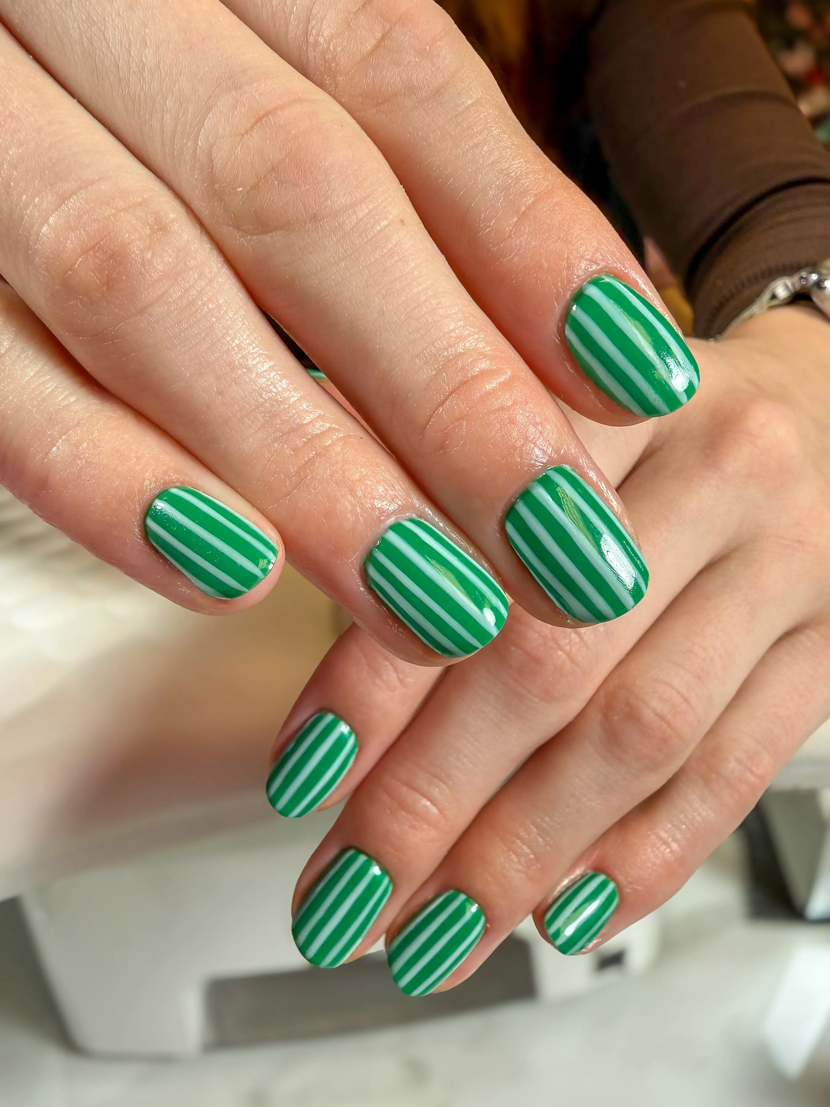 Nail Artist Portfolio Photo