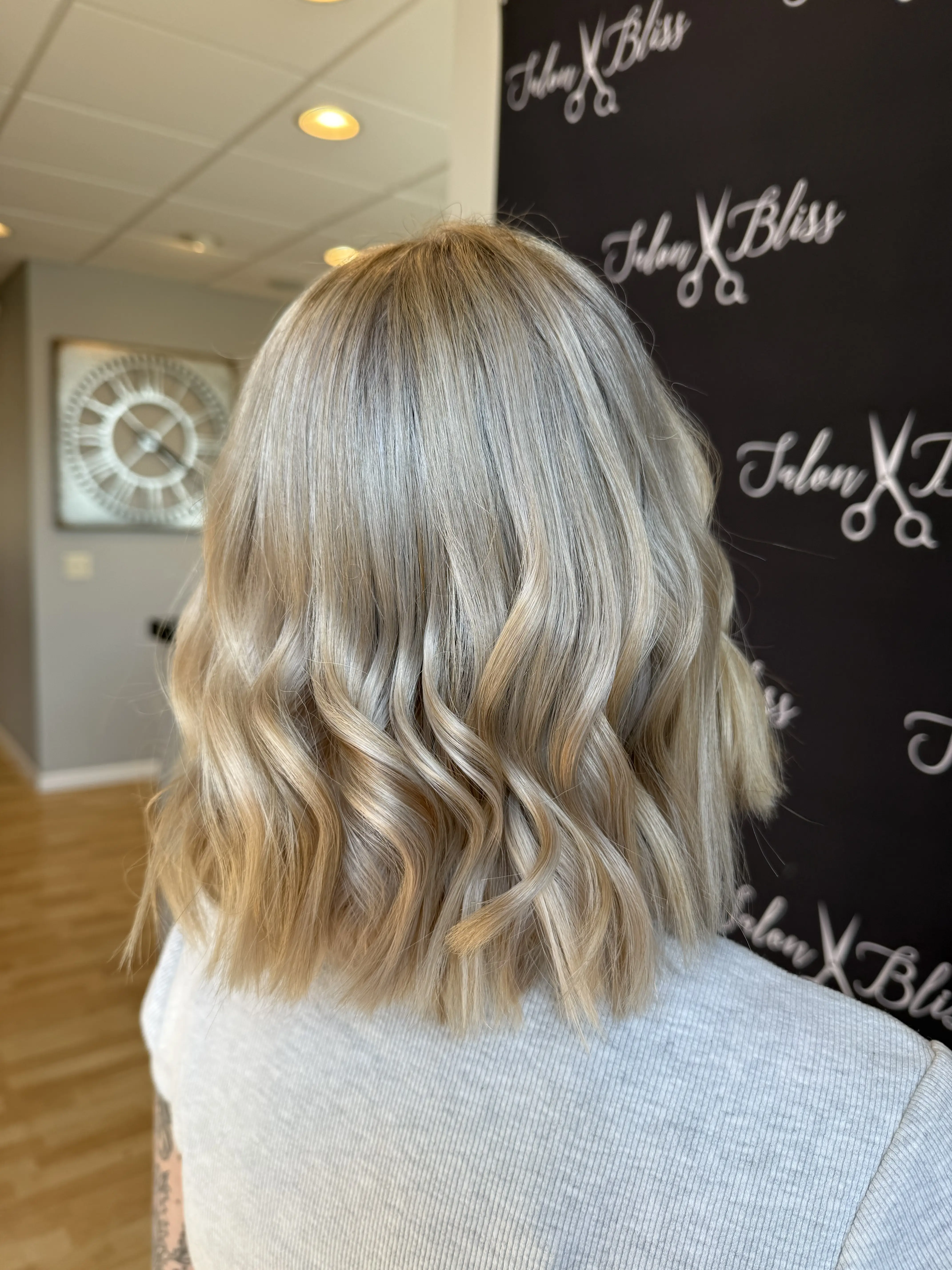 Stylist Portfolio Photo