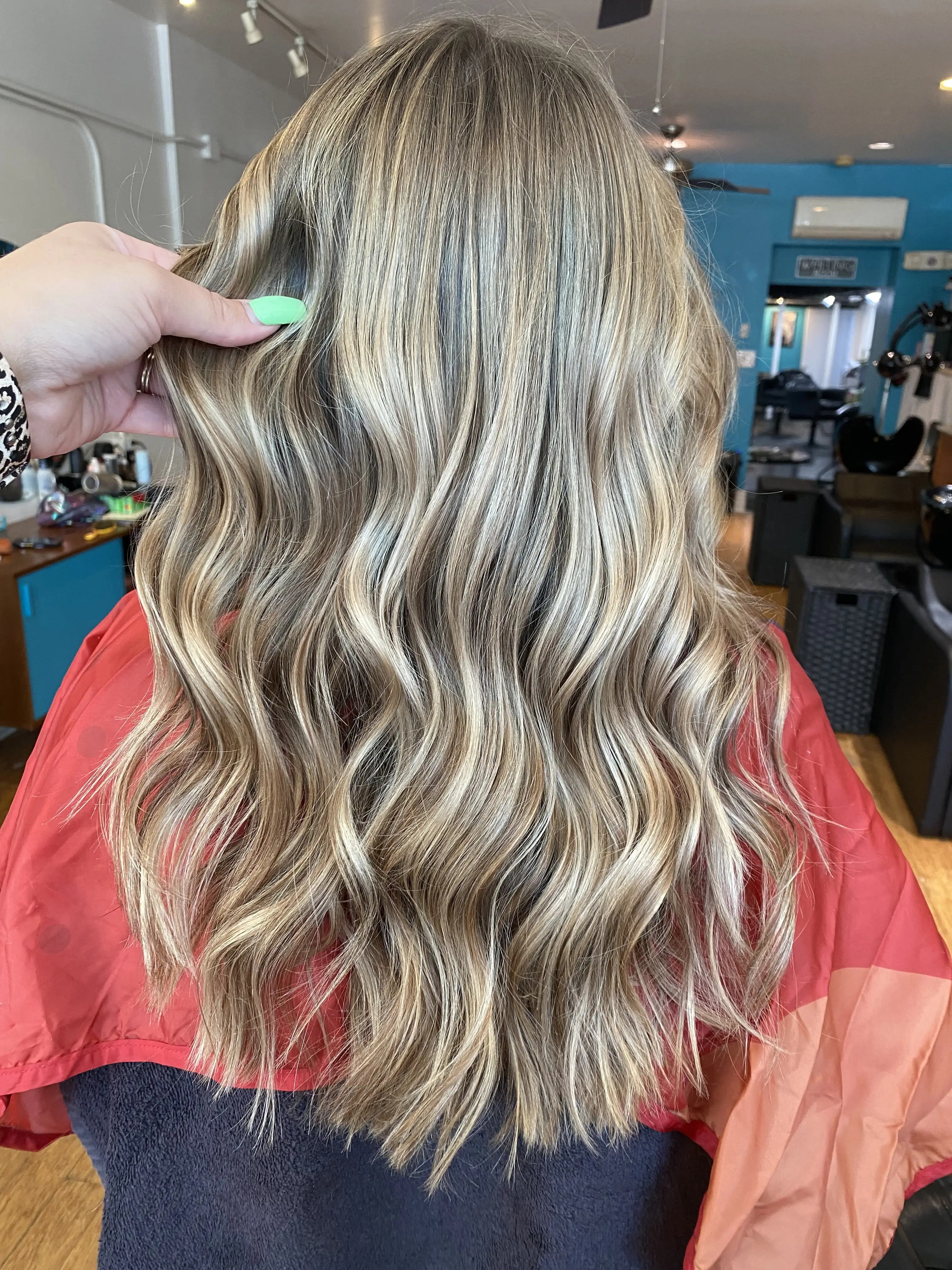 Work by Hair by Harlie 