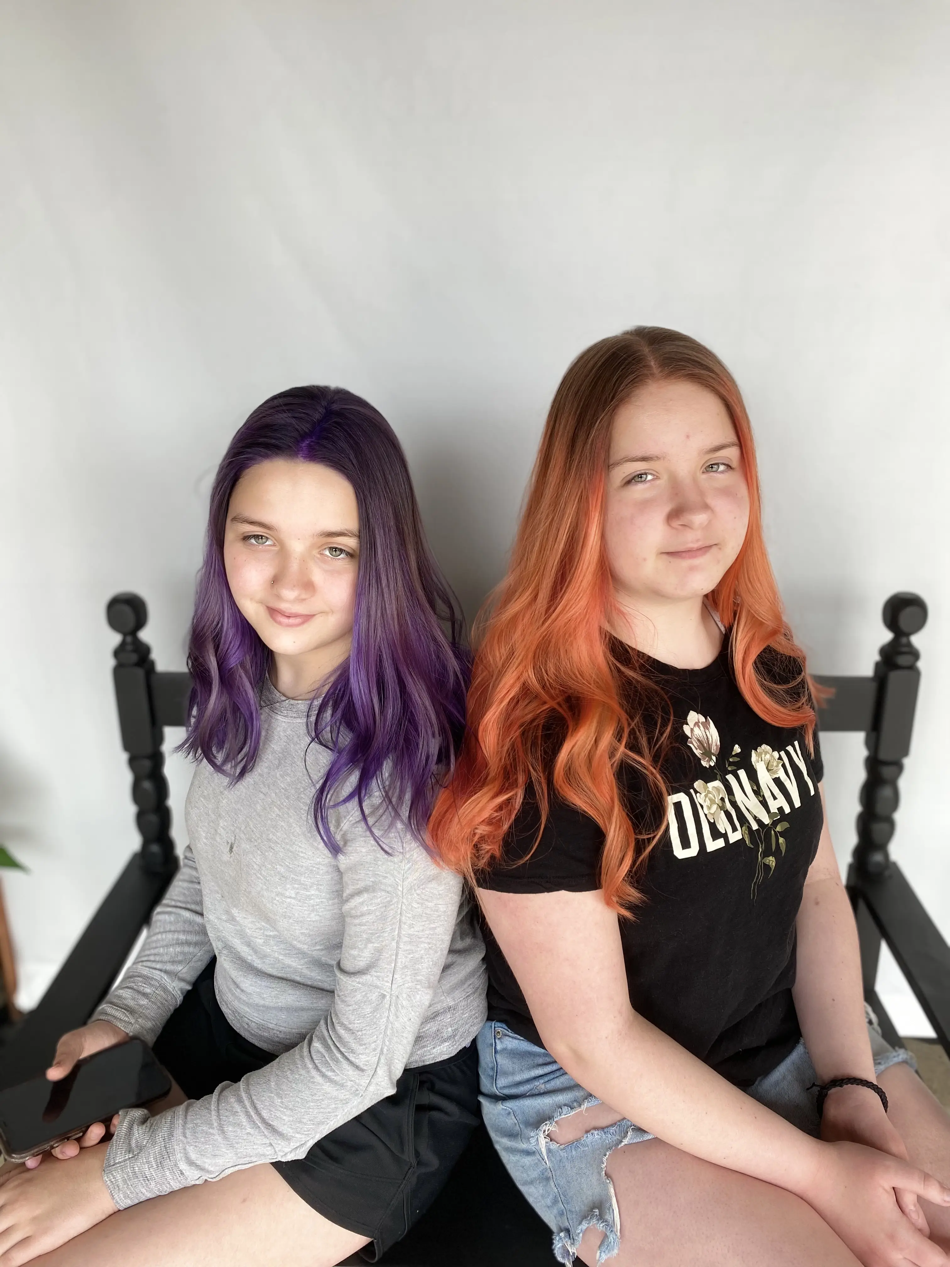 Stylist Portfolio Photo