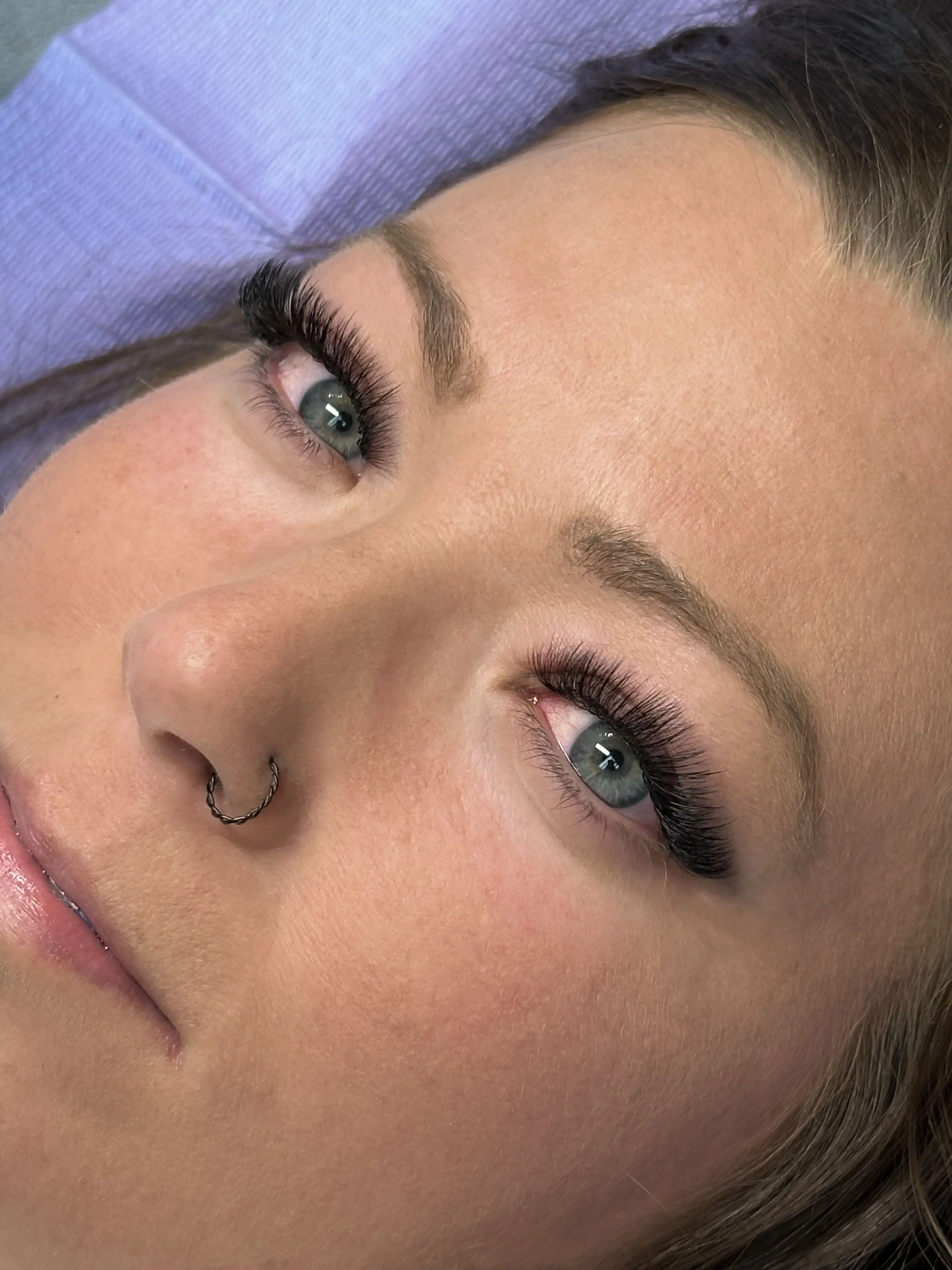 Lash Artist Portfolio Photo