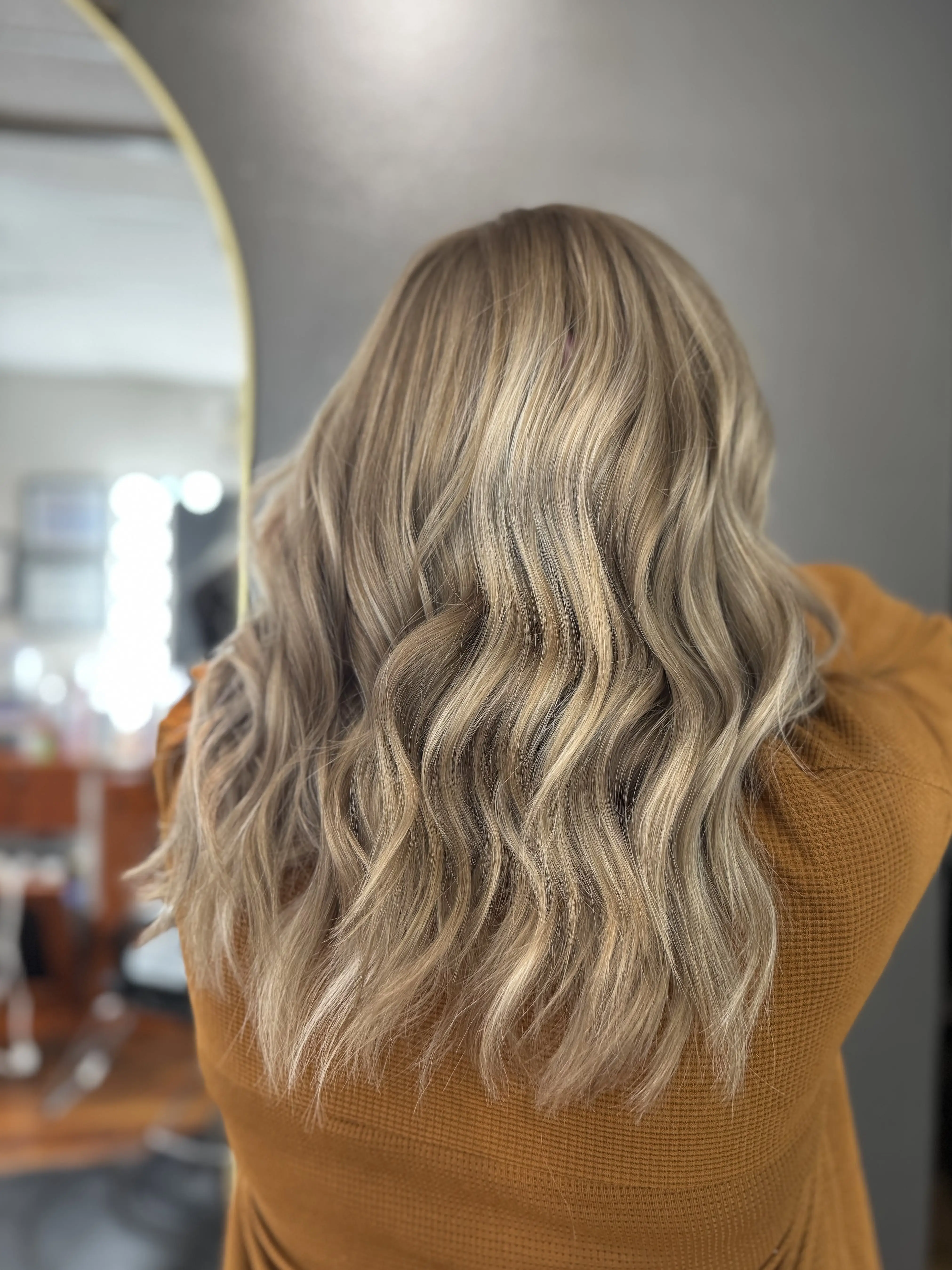 Stylist Portfolio Photo
