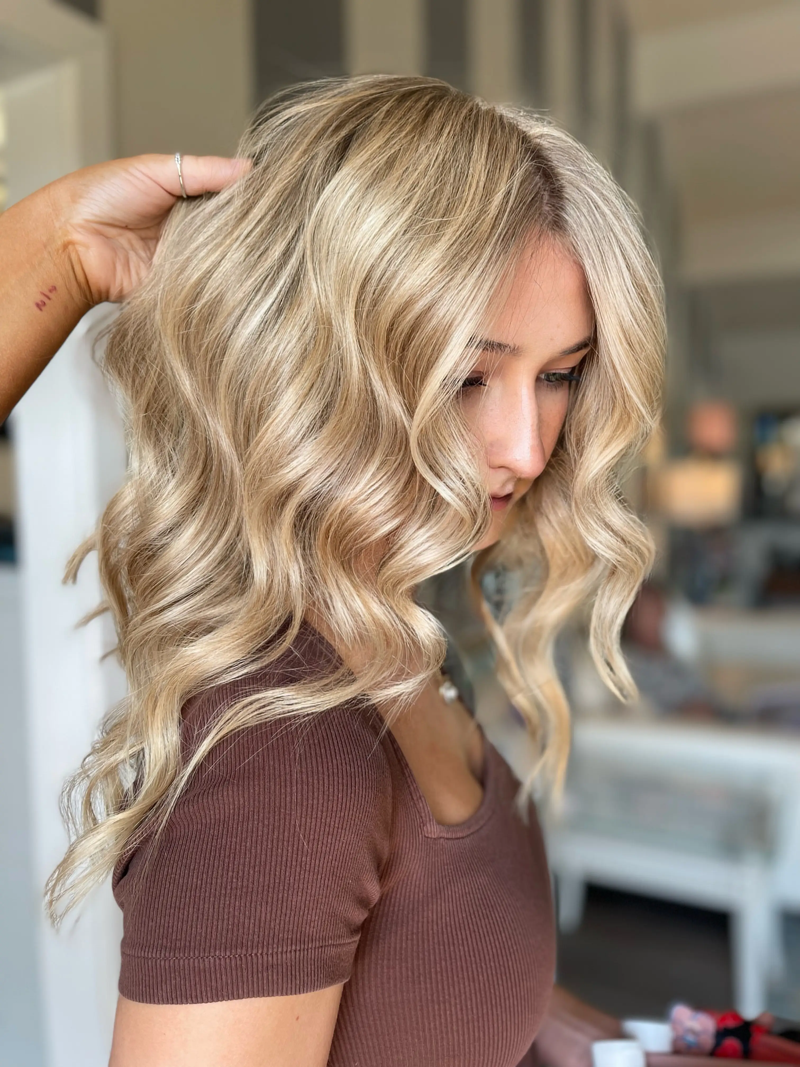 Stylist Portfolio Photo