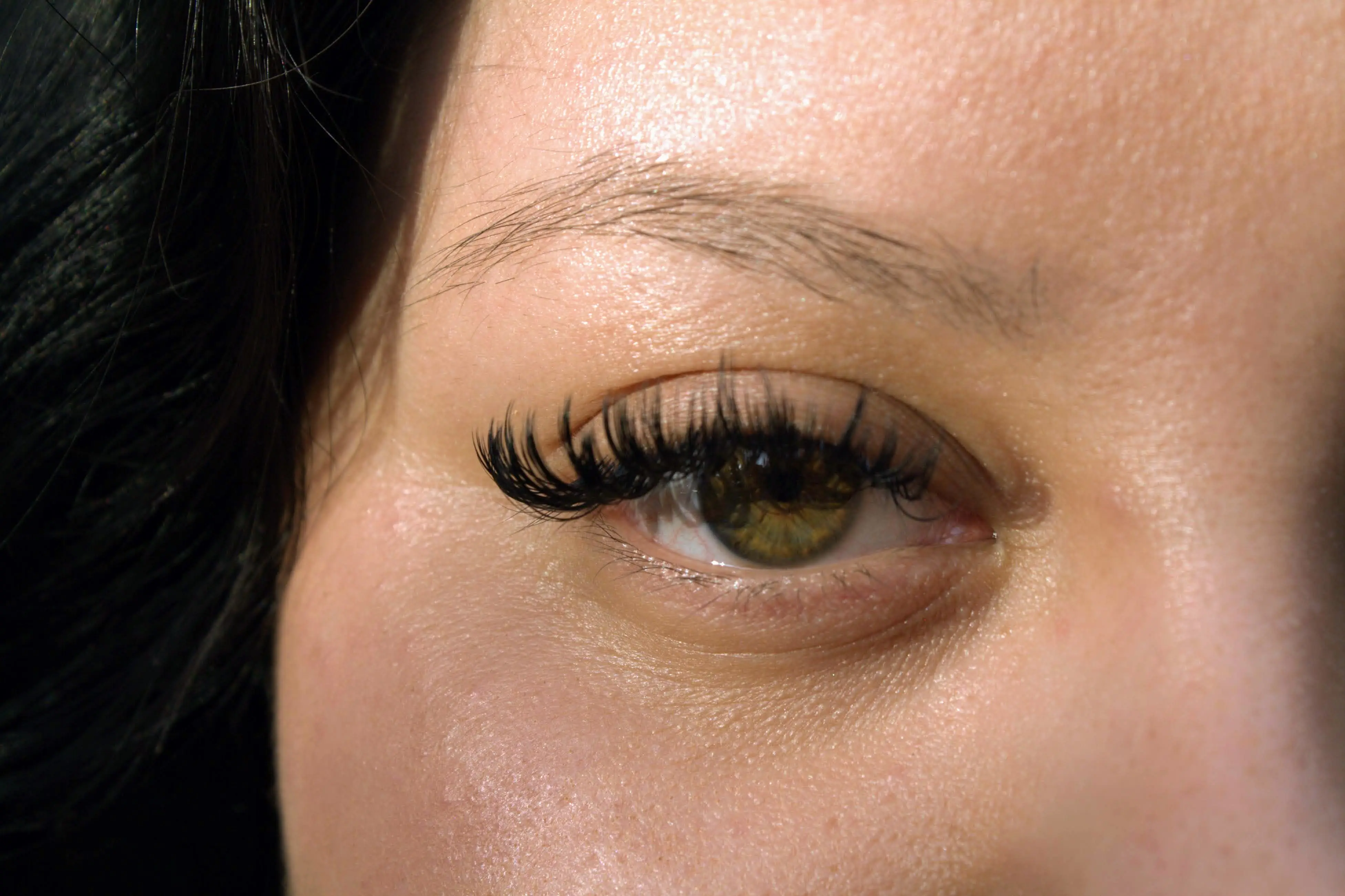 Lash Artist Portfolio Photo