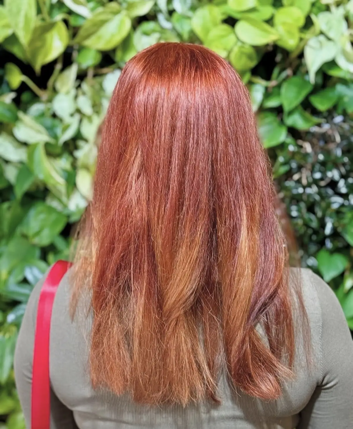 Stylist Portfolio Photo