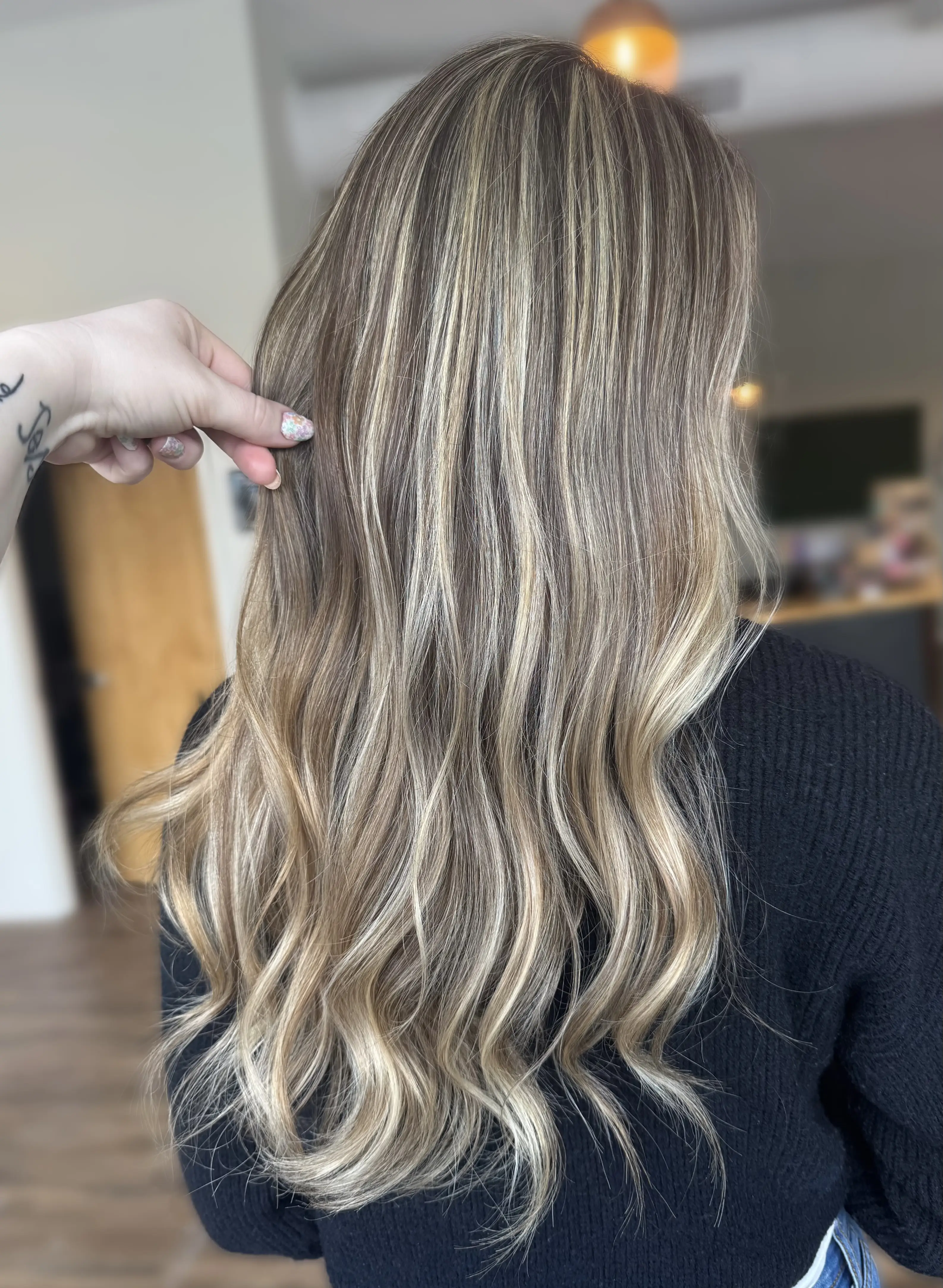 Highlight/Balayage
