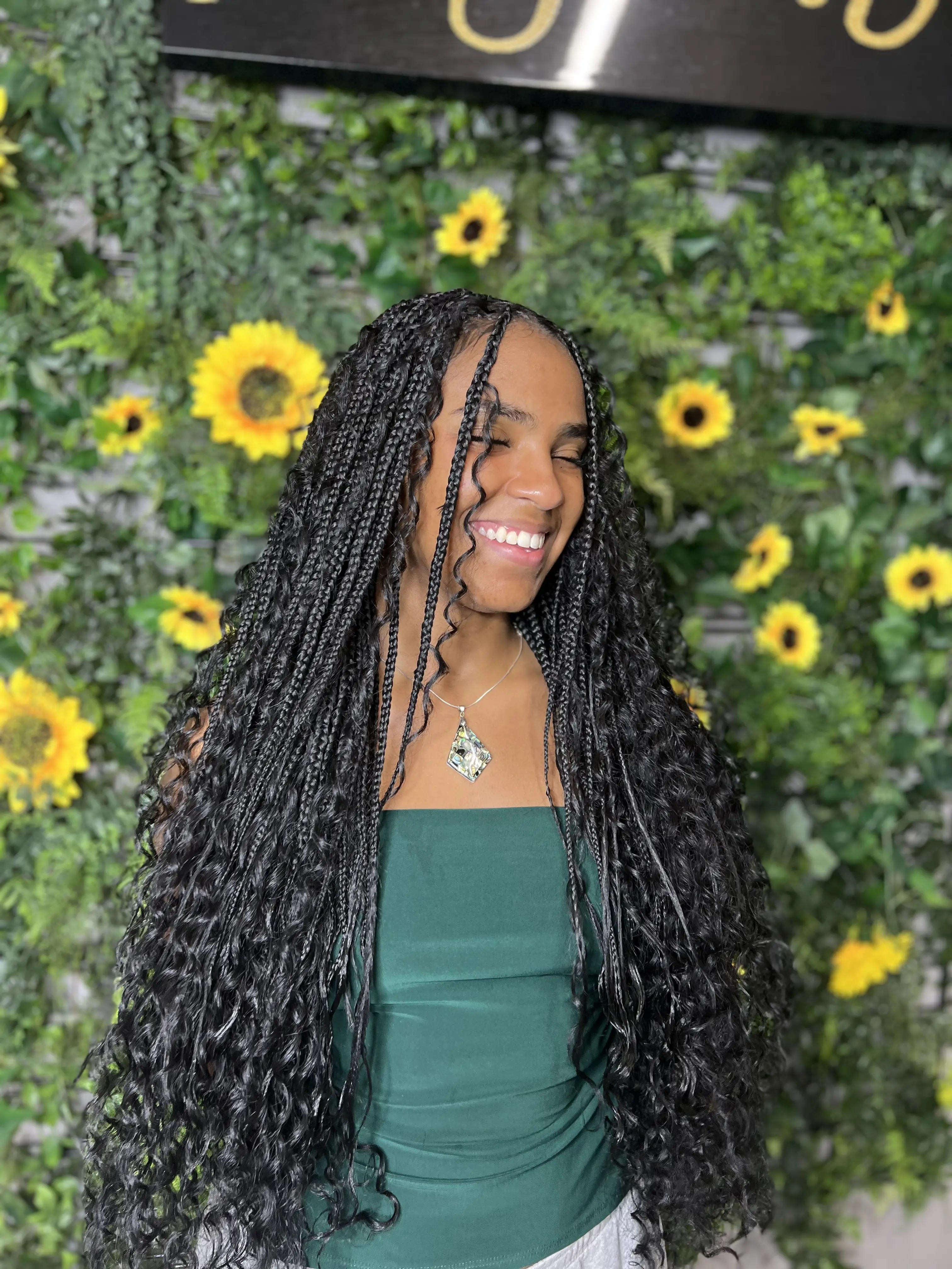 Stylist Portfolio Photo