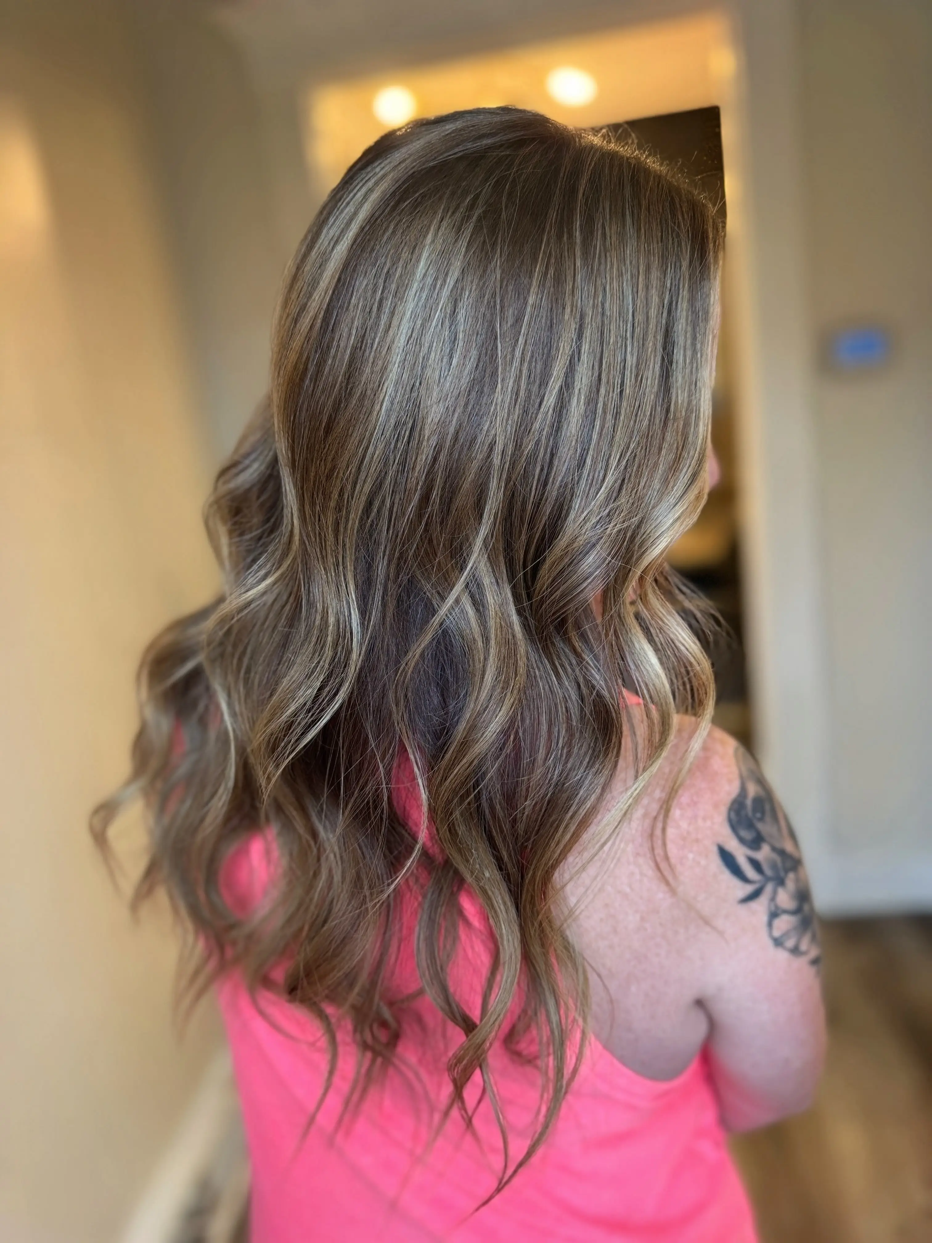 Stylist Portfolio Photo