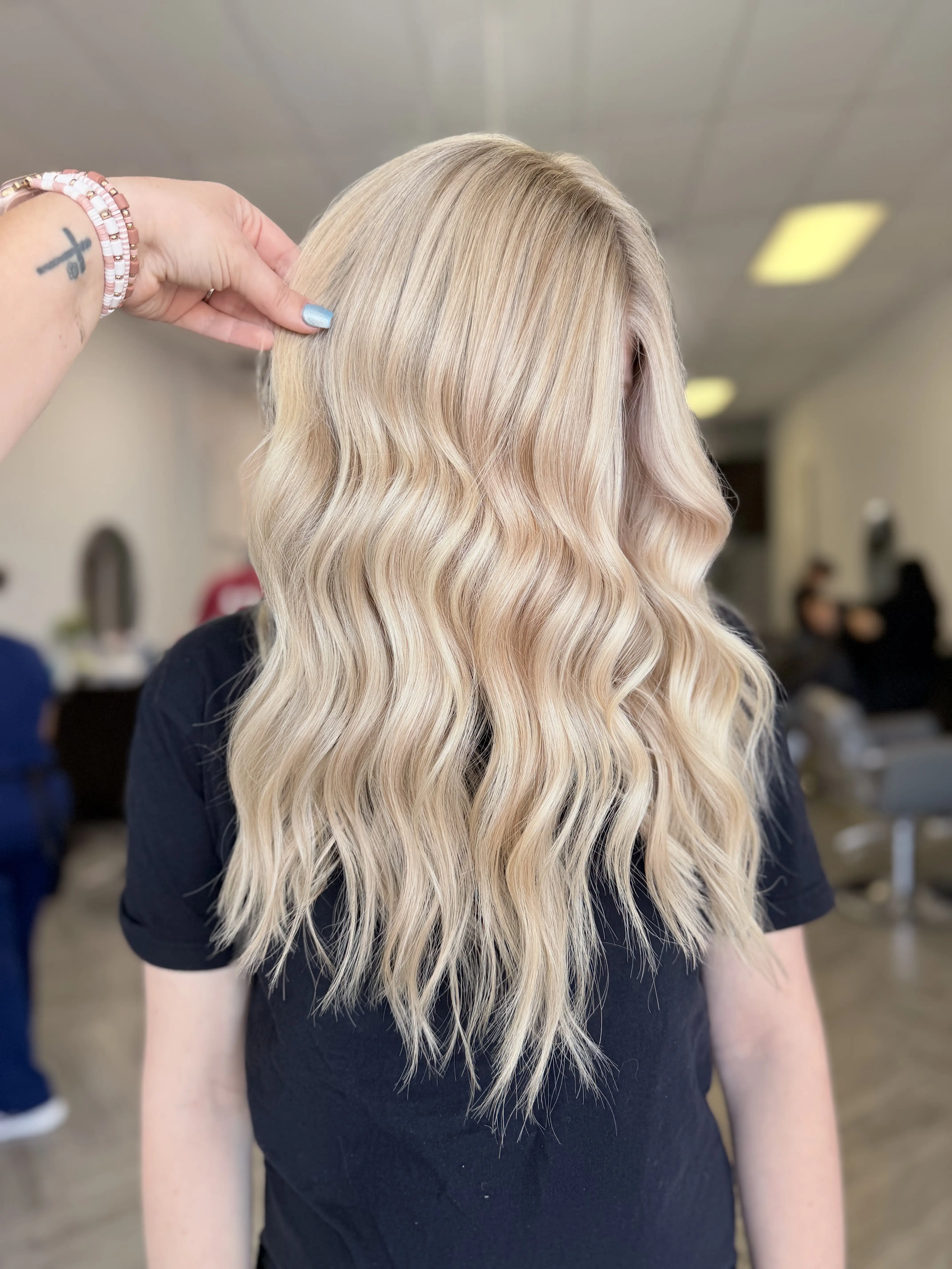 Stylist Portfolio Photo
