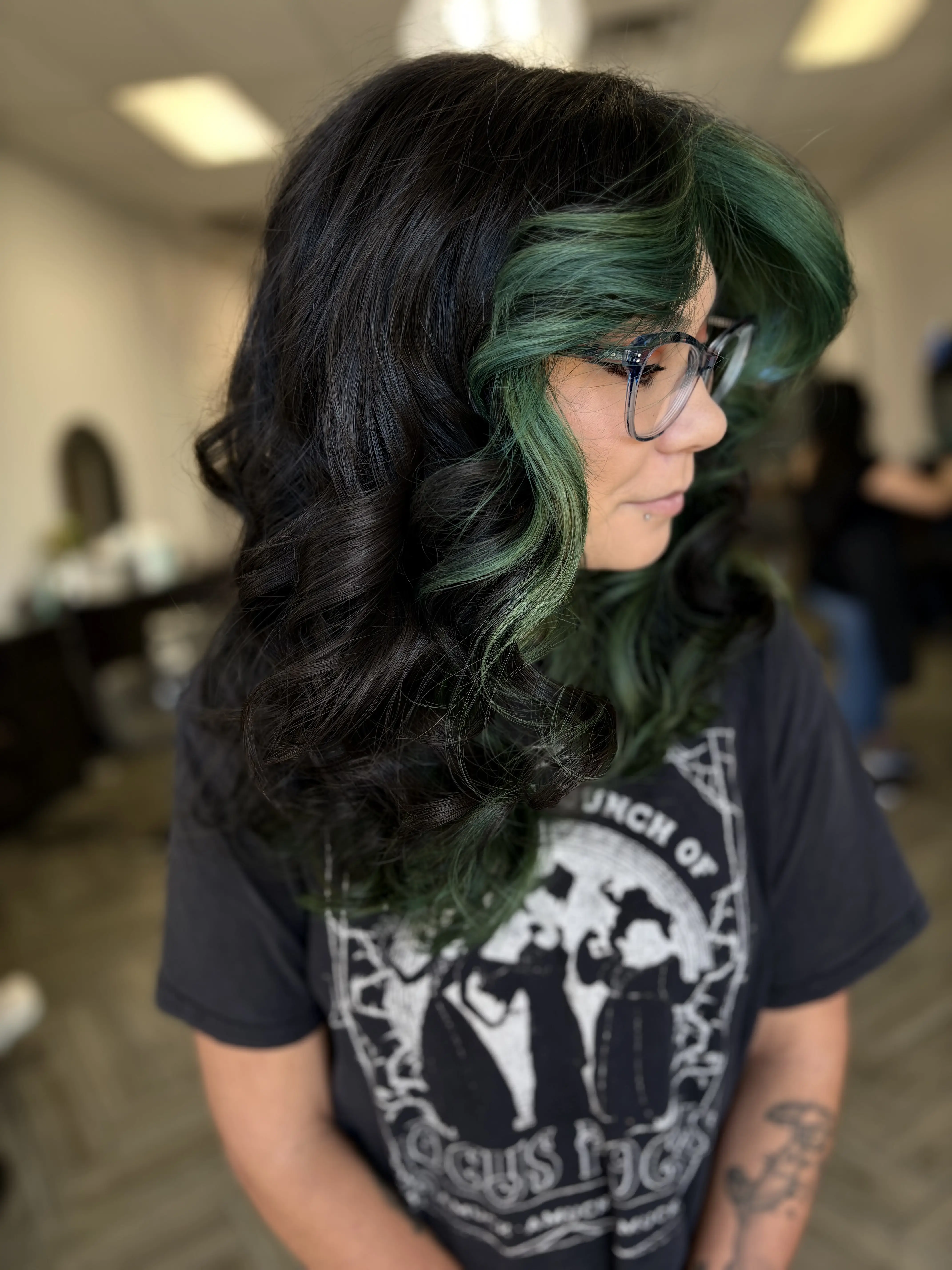 Stylist Portfolio Photo