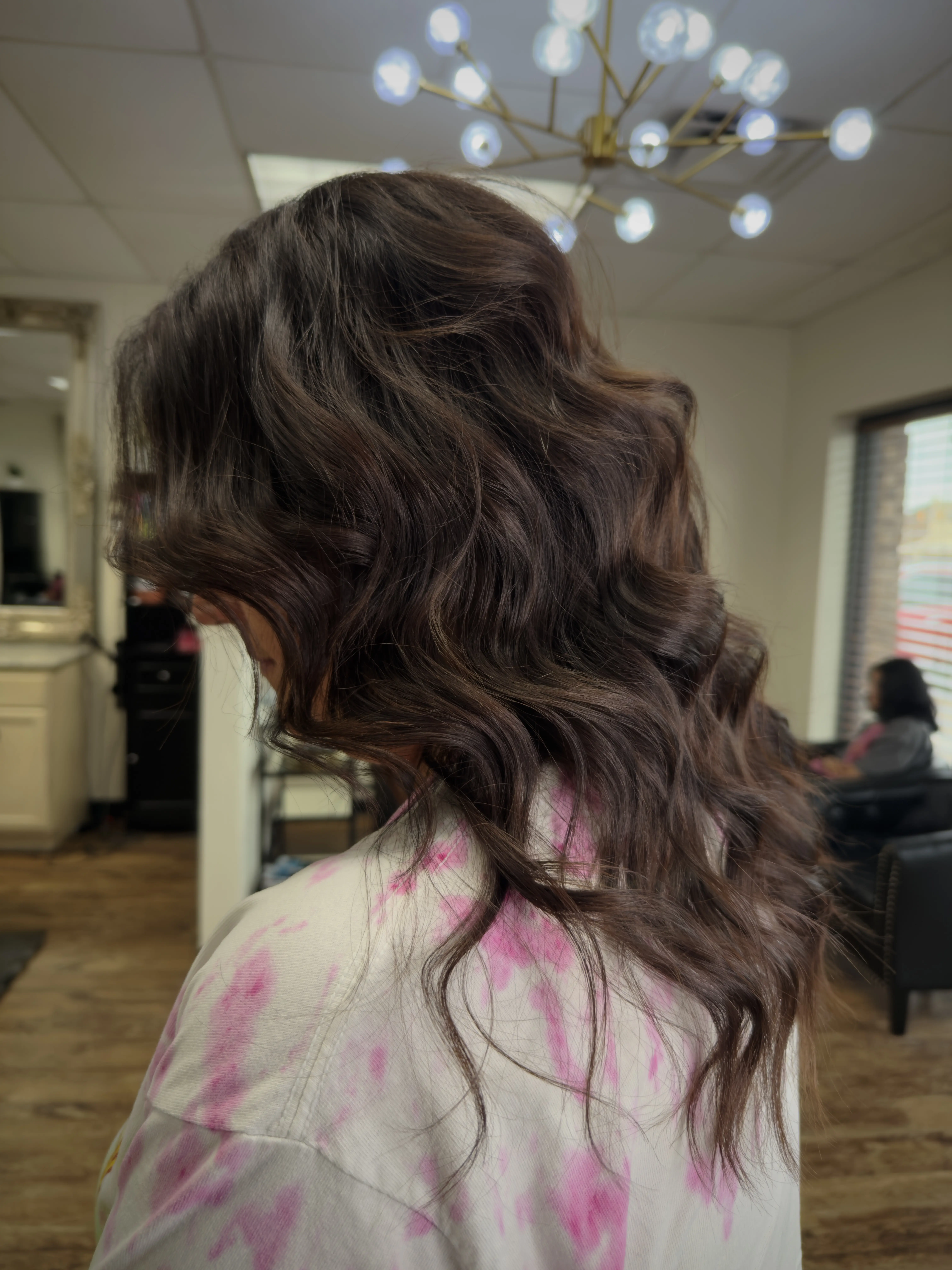 Stylist Portfolio Photo