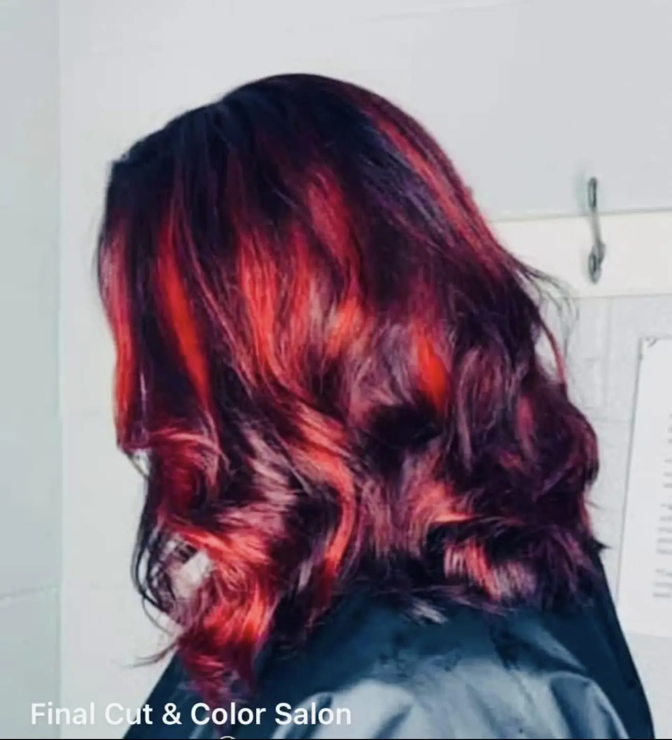 Stylist Portfolio Photo