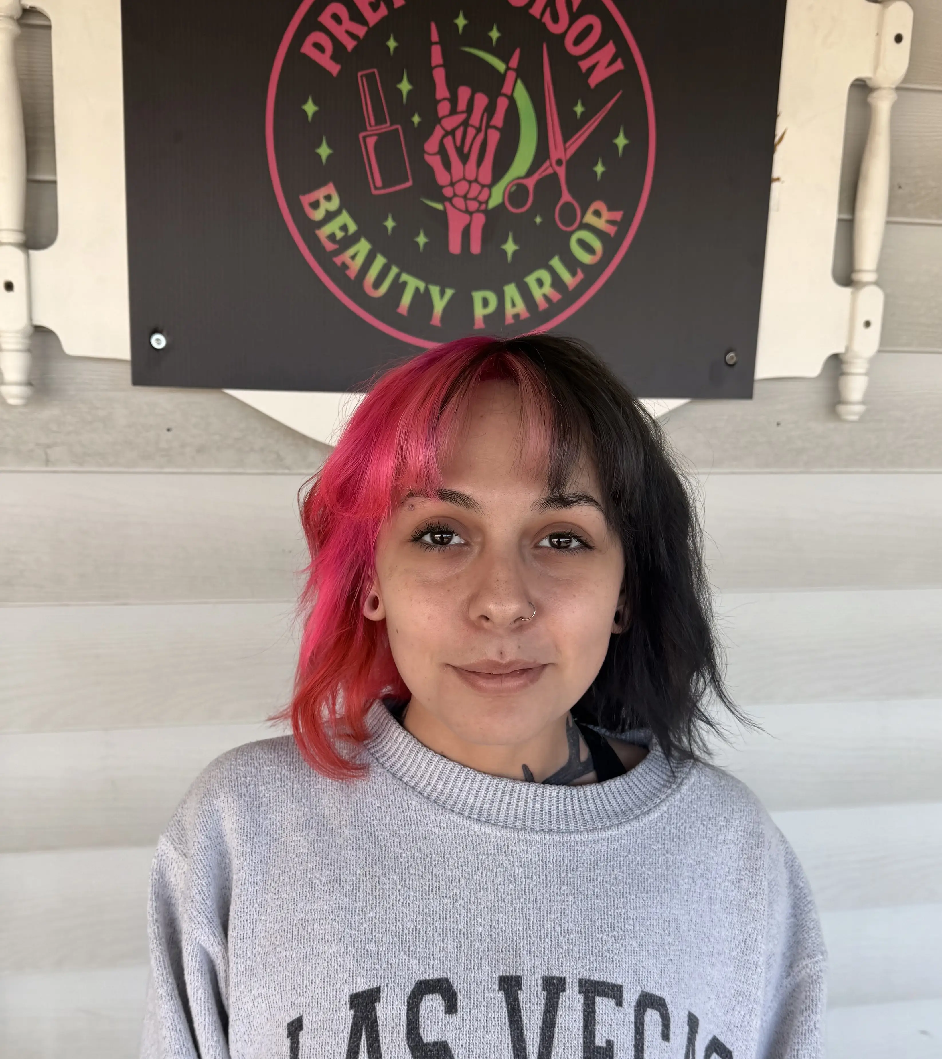 Stylist Portfolio Photo