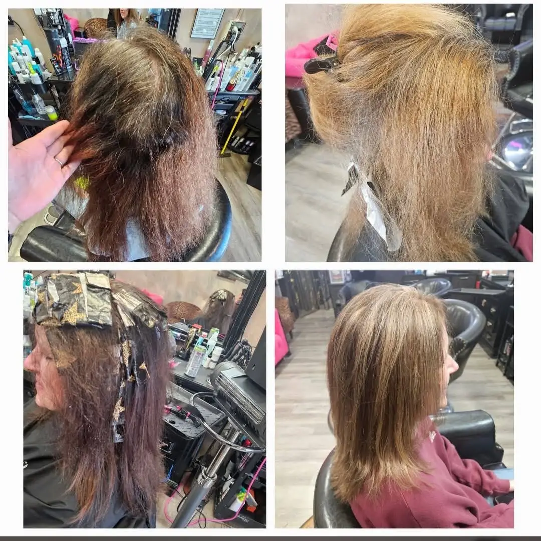 Color correction 