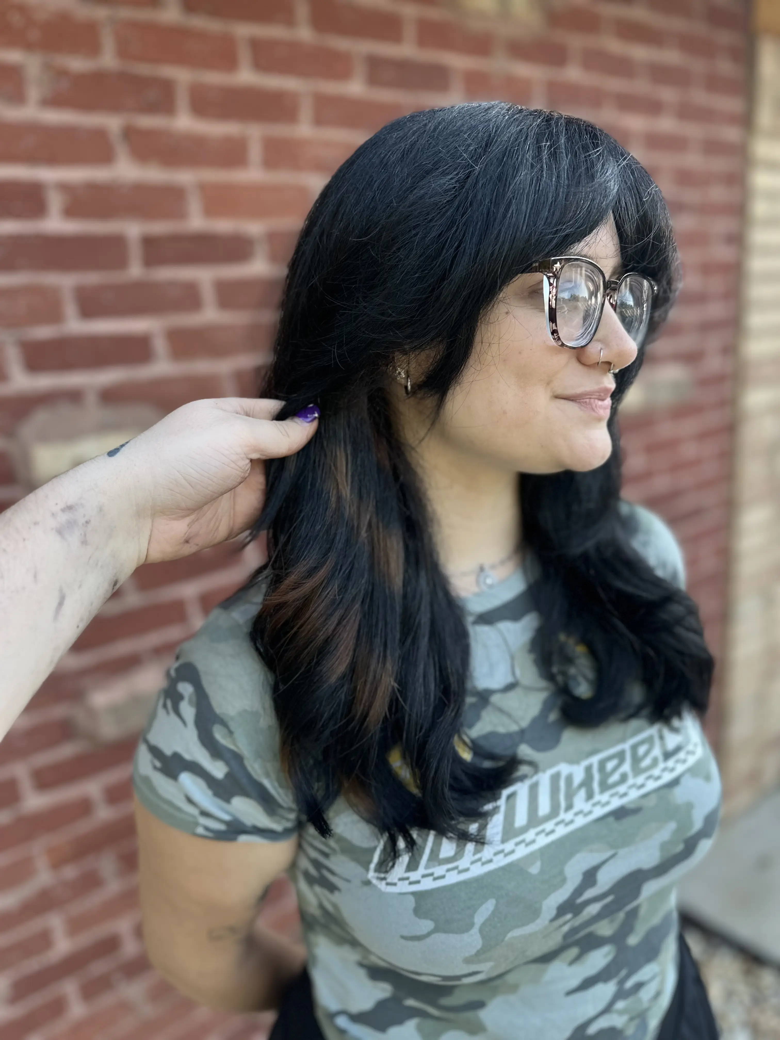 Haircut + All-over Color