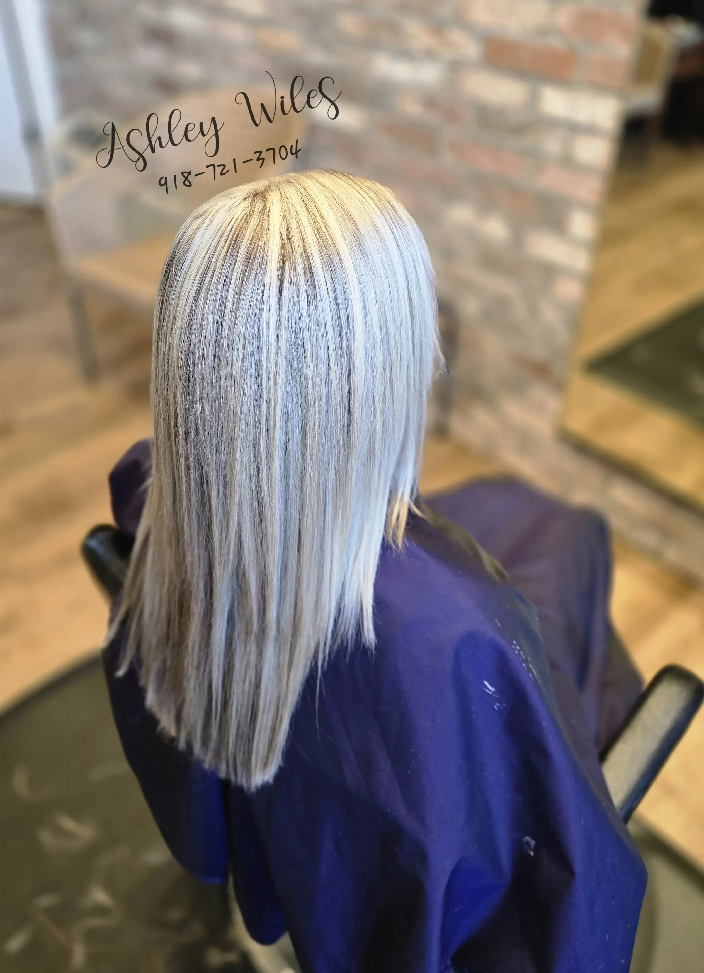 Stylist Portfolio Photo