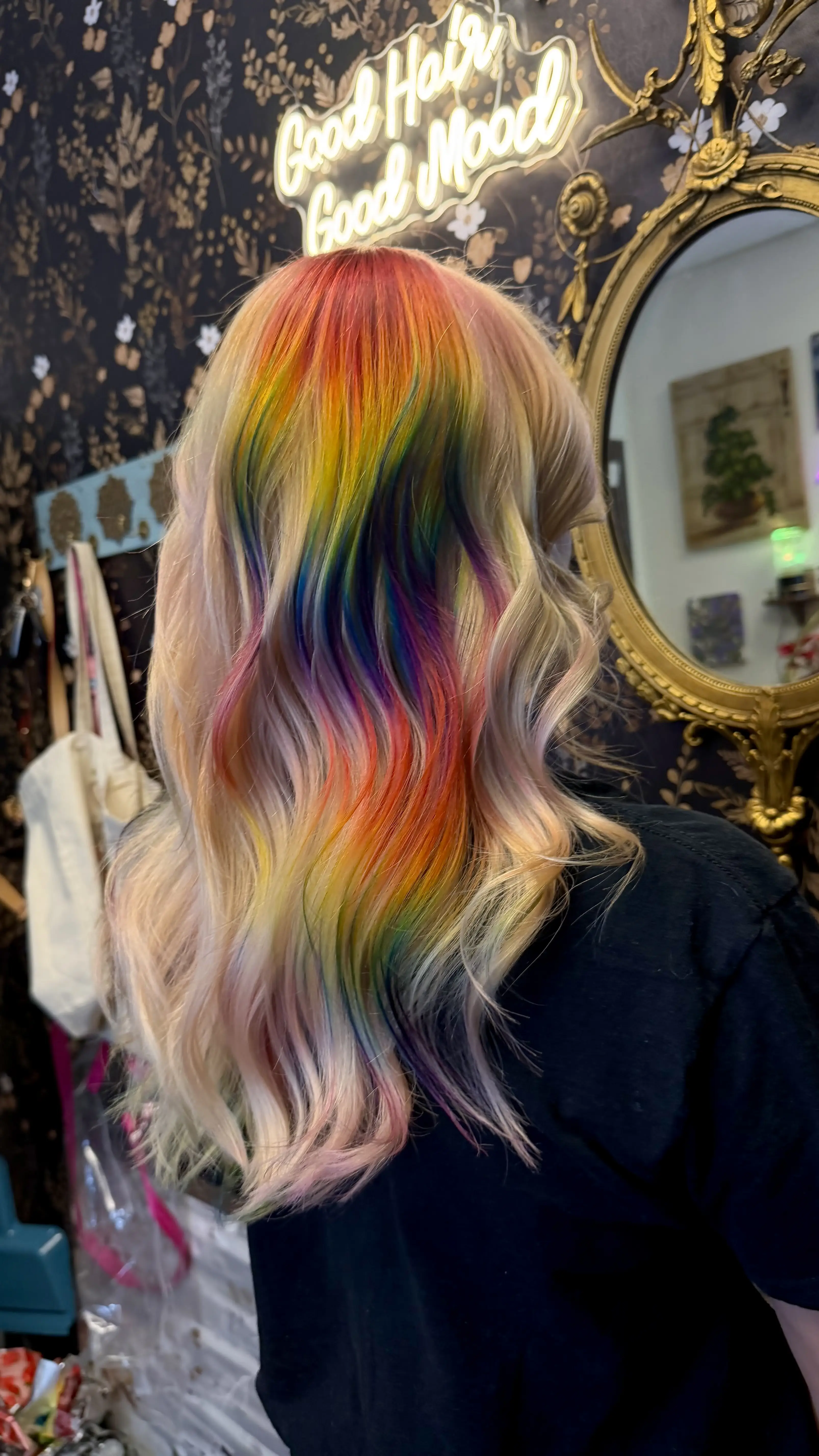 Stylist Portfolio Photo