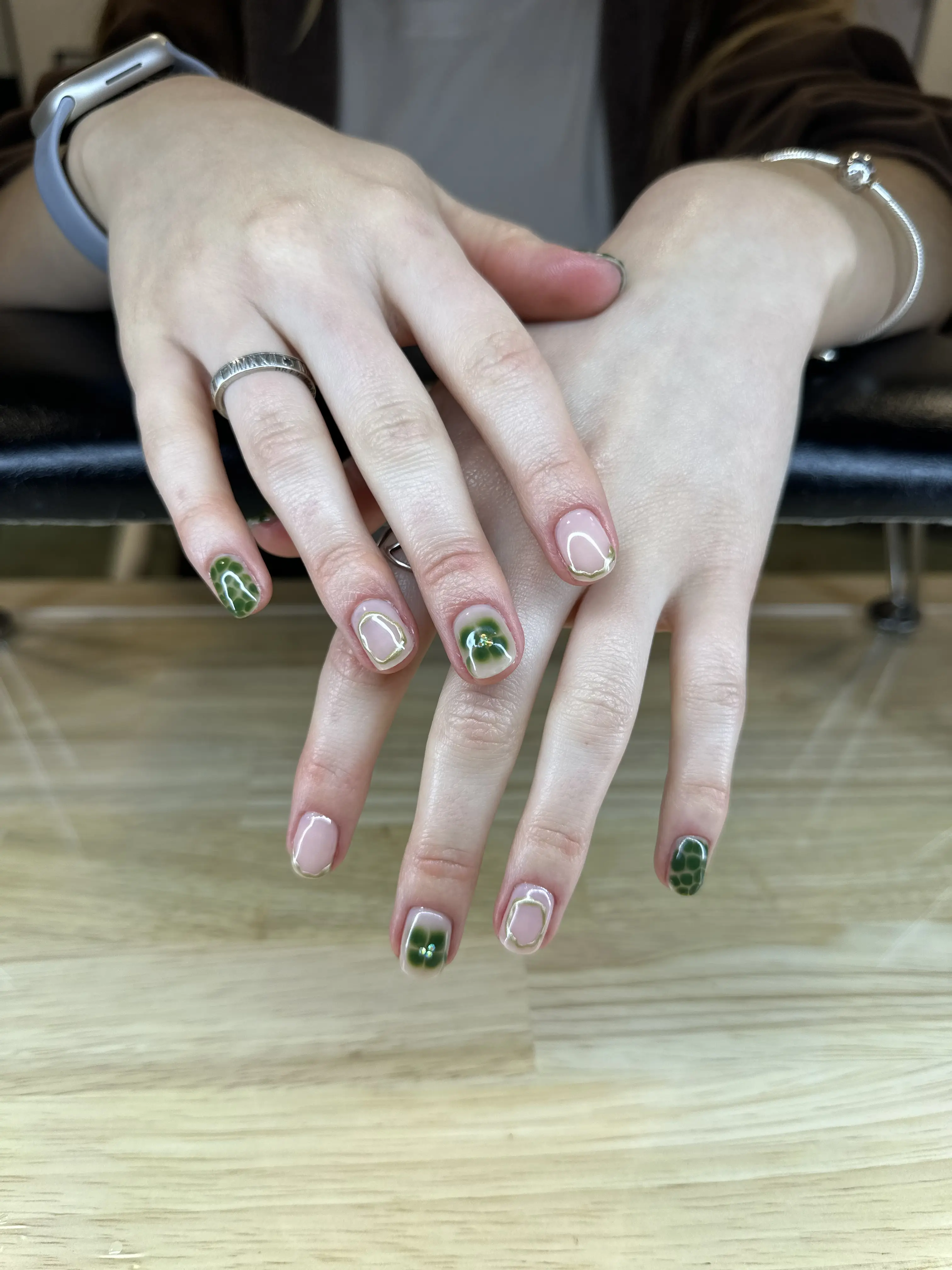 Nail Technician Portfolio Photo