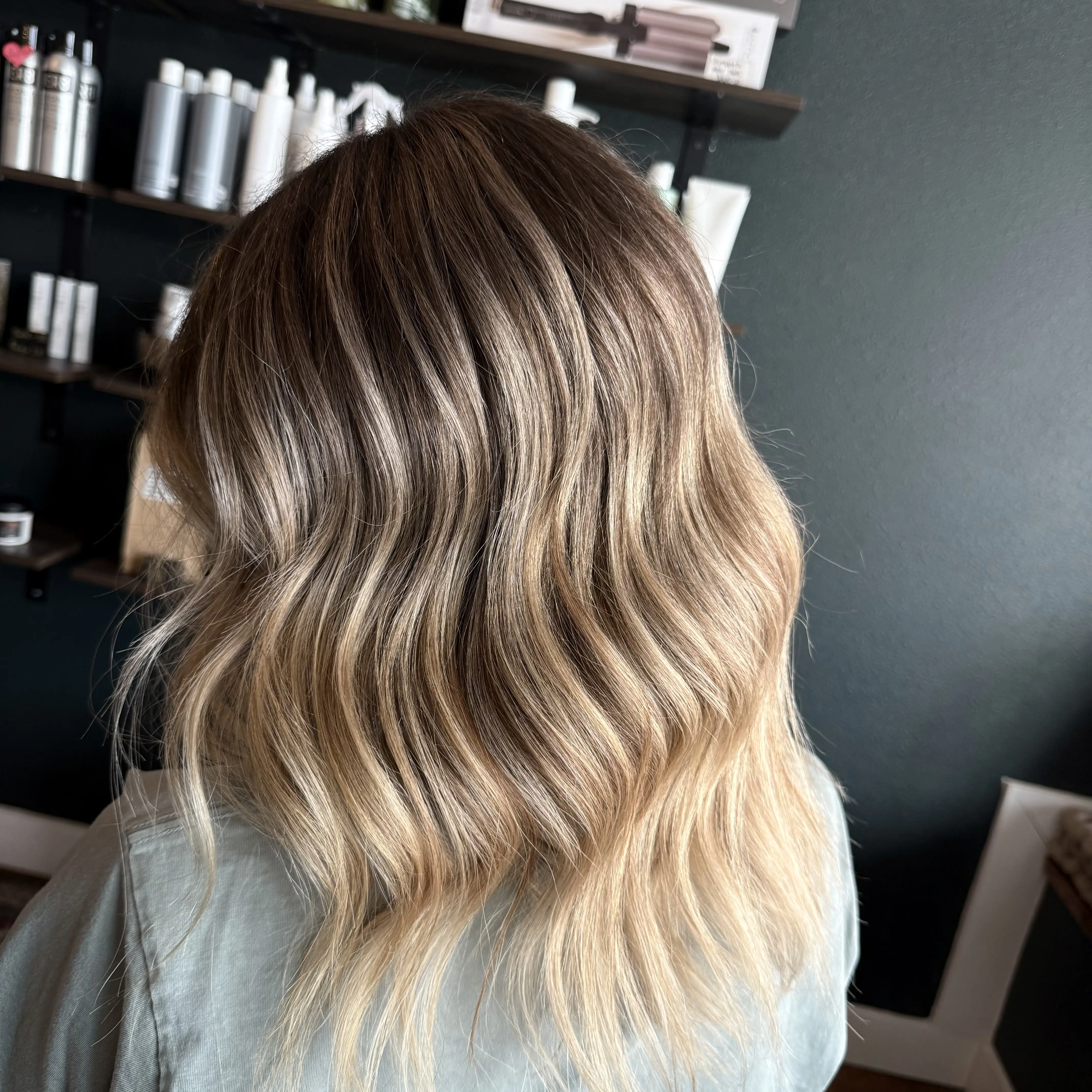 Stylist Portfolio Photo