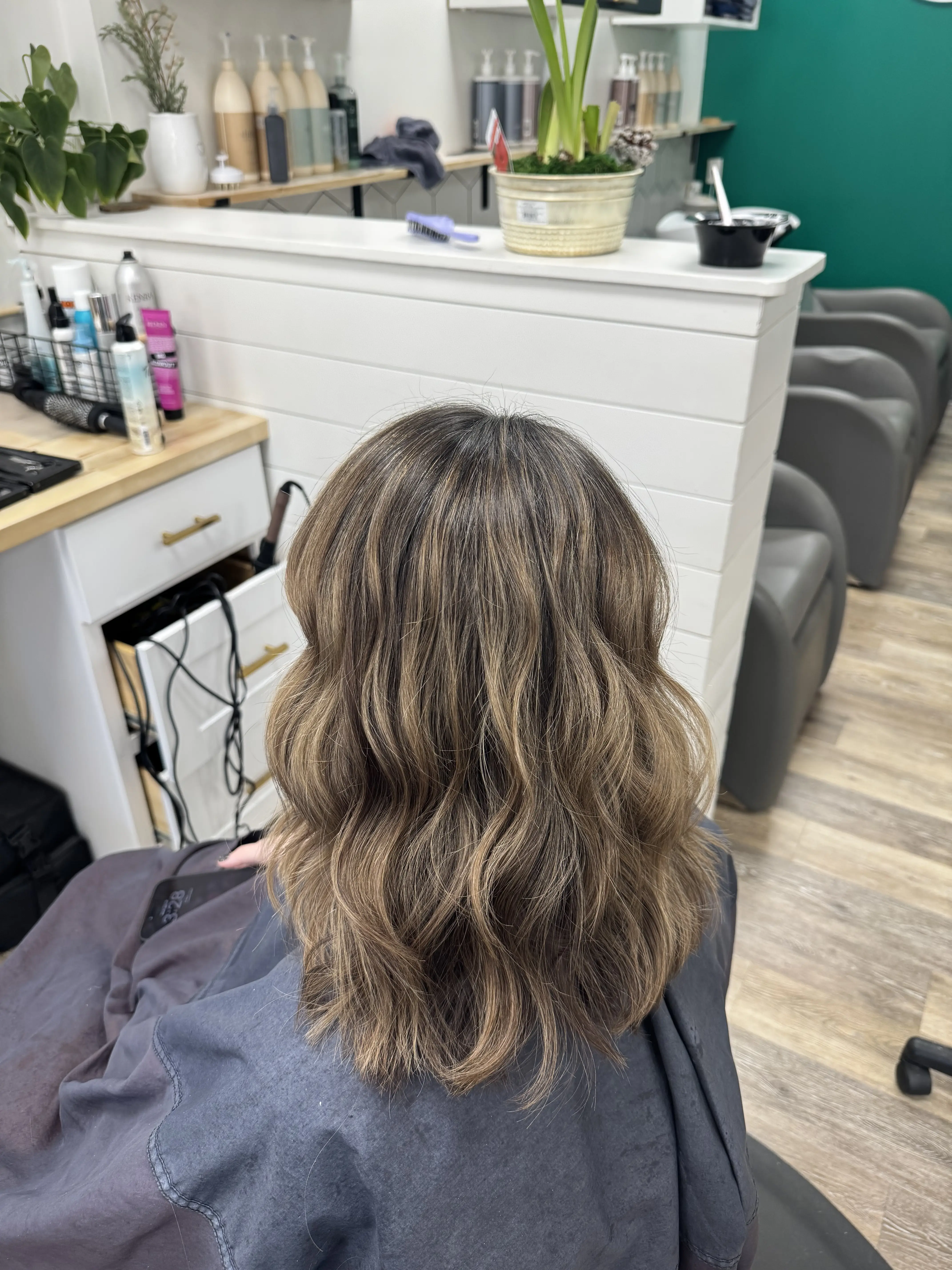 Stylist Portfolio Photo