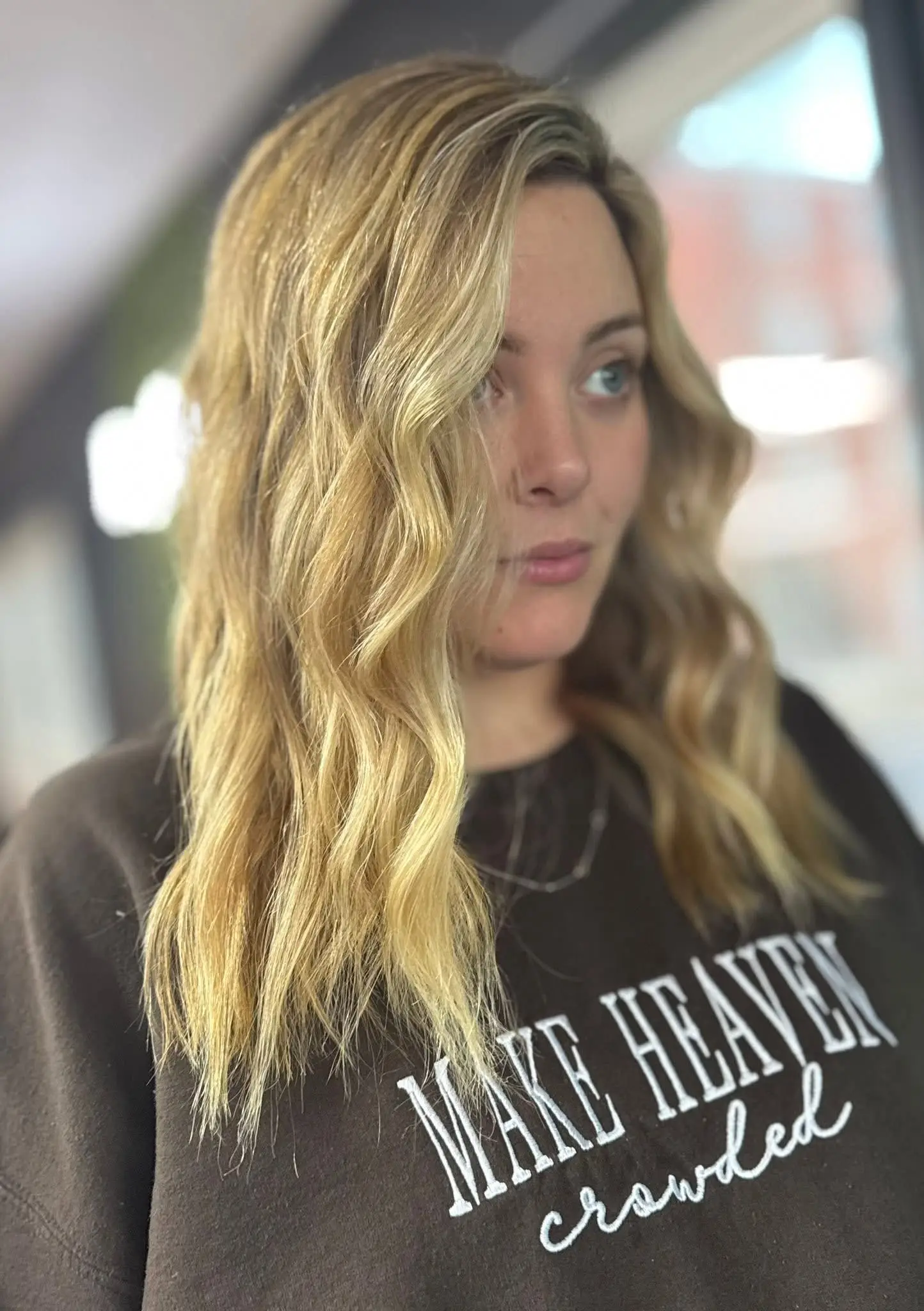 Stylist Portfolio Photo