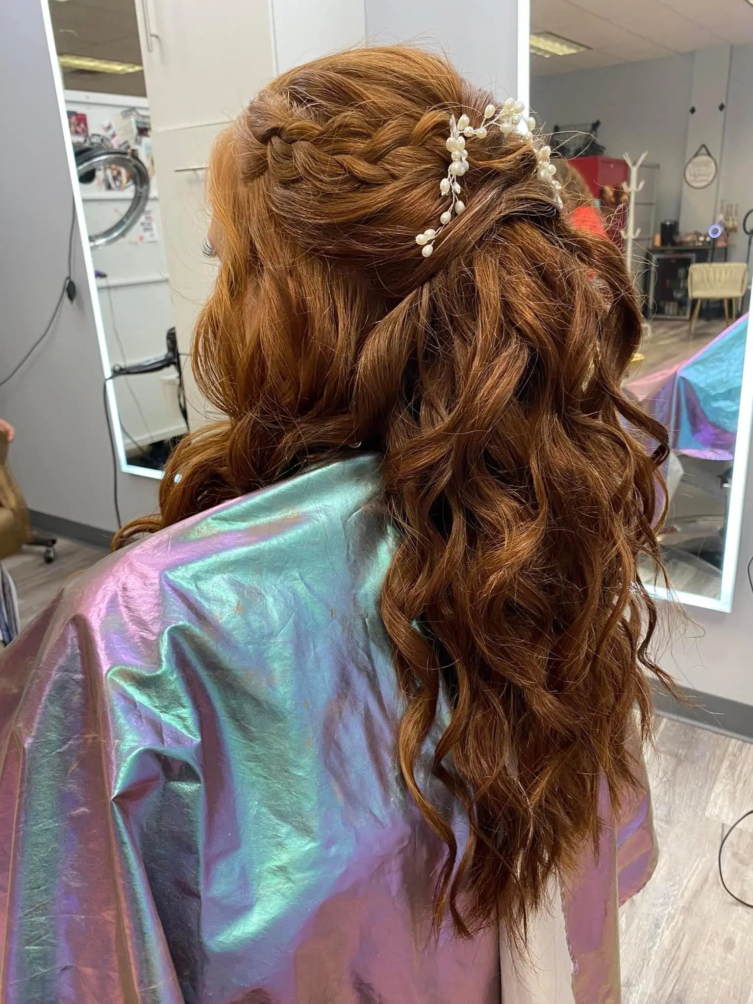 Stylist Portfolio Photo