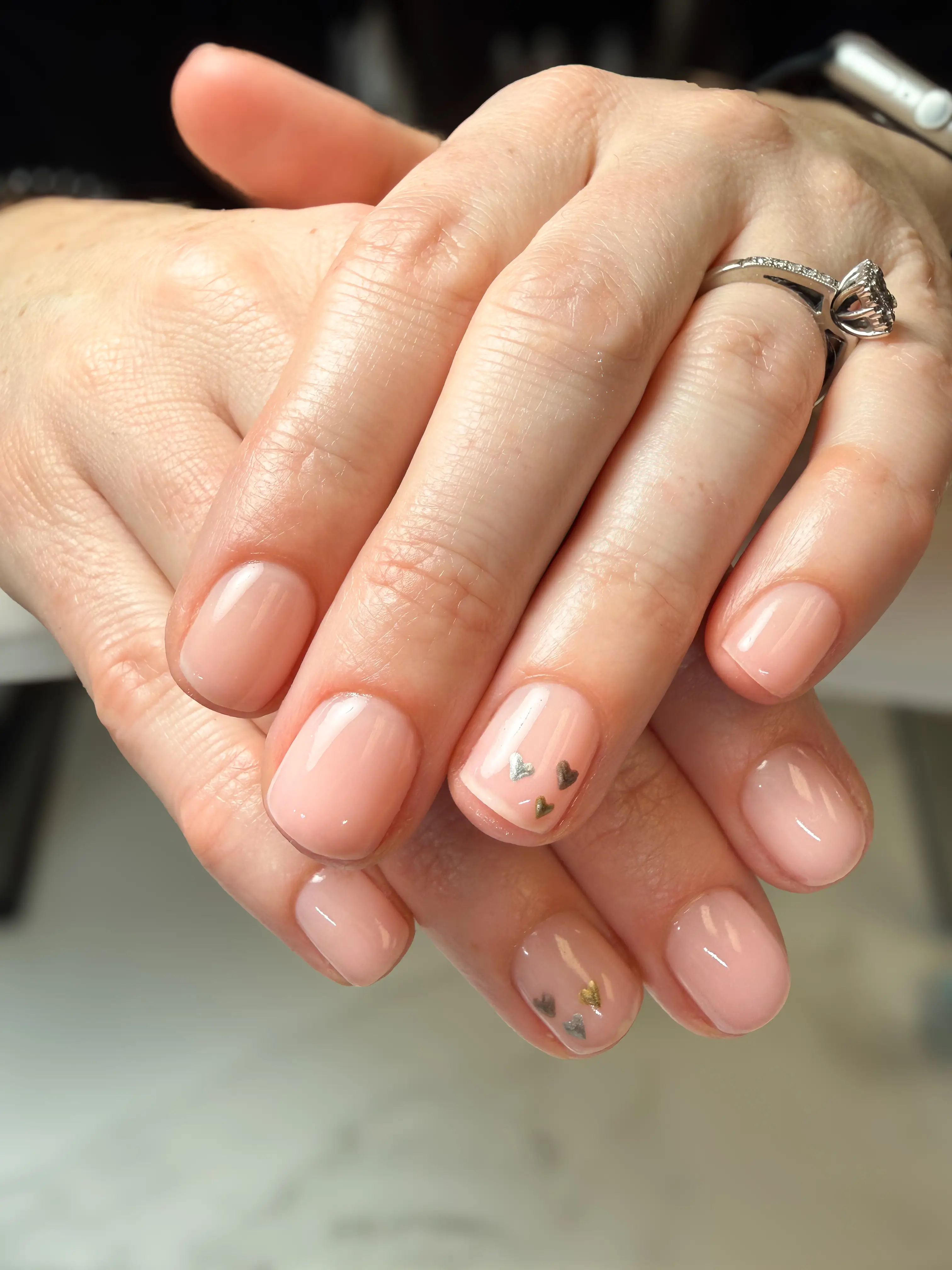 Nail Artist Portfolio Photo