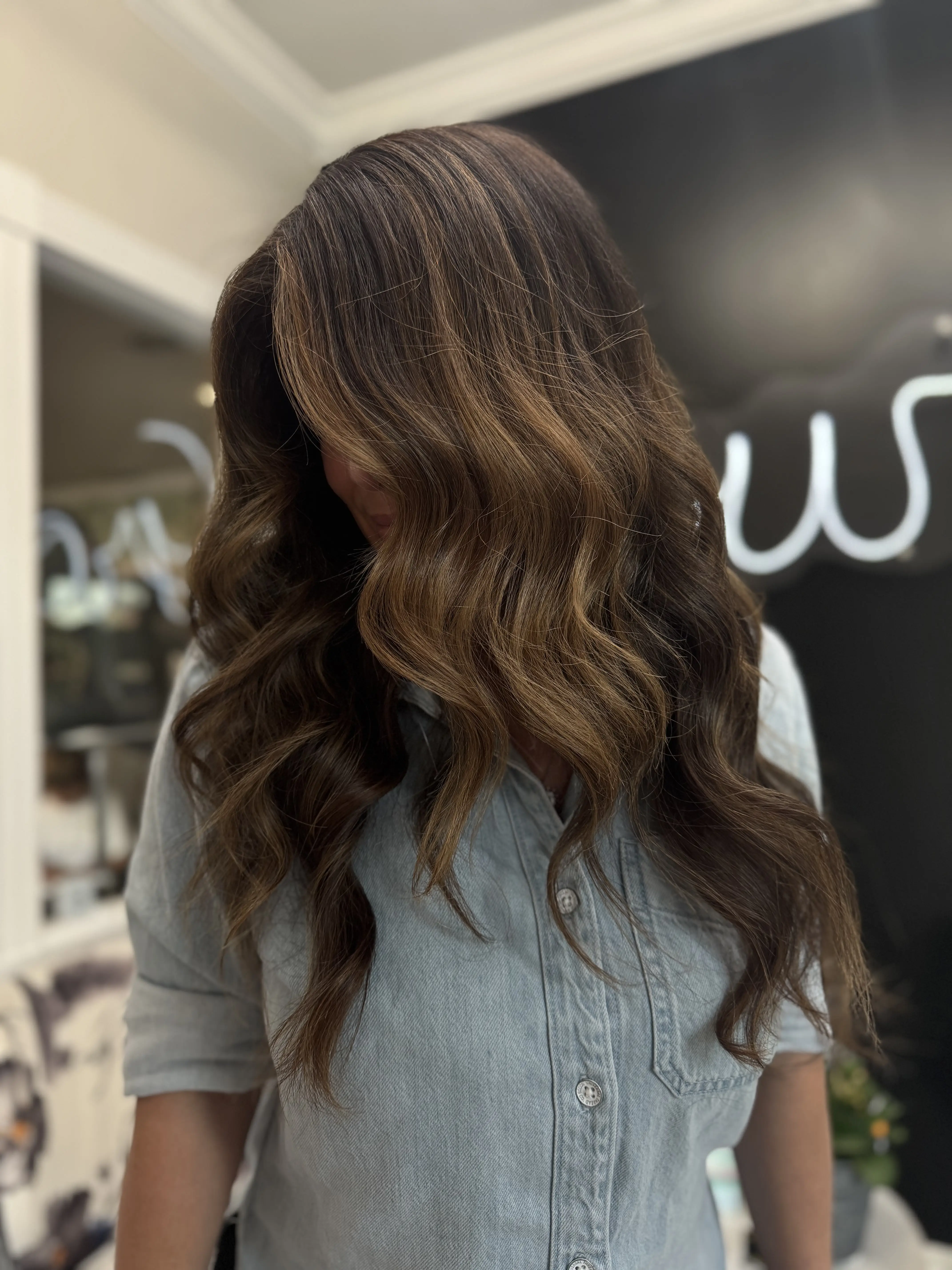 Stylist Portfolio Photo