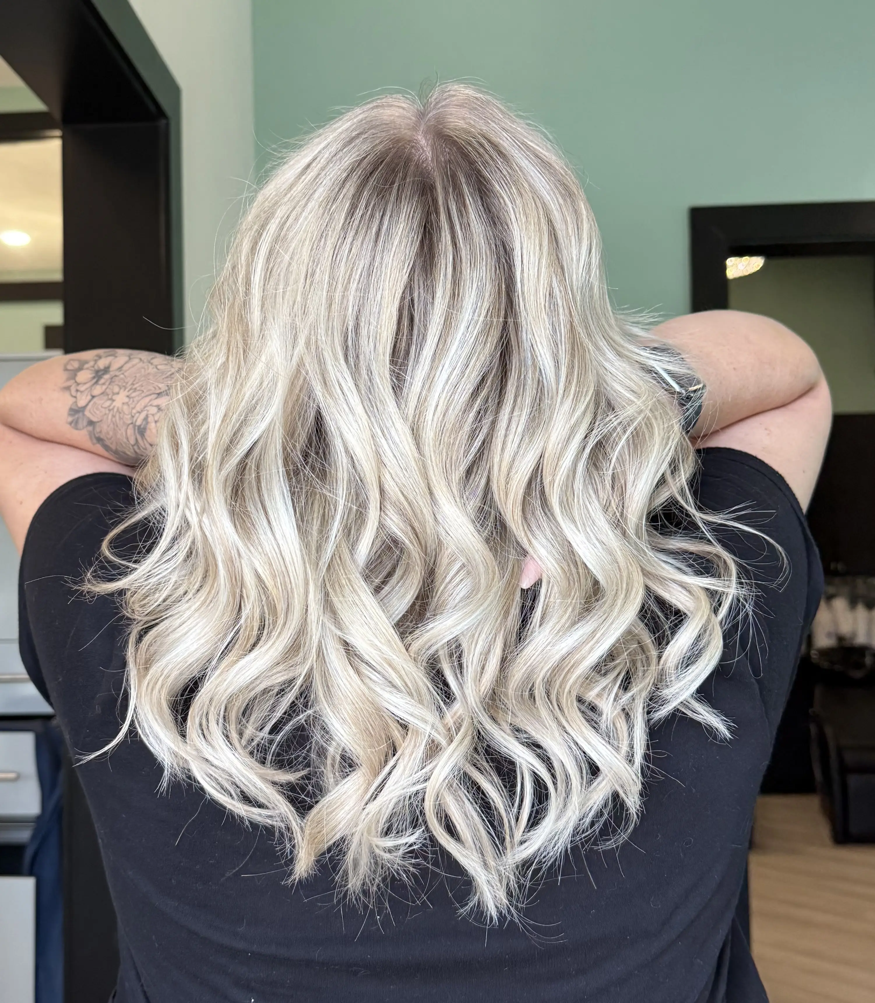 Work by Hair By Tara Jeanne