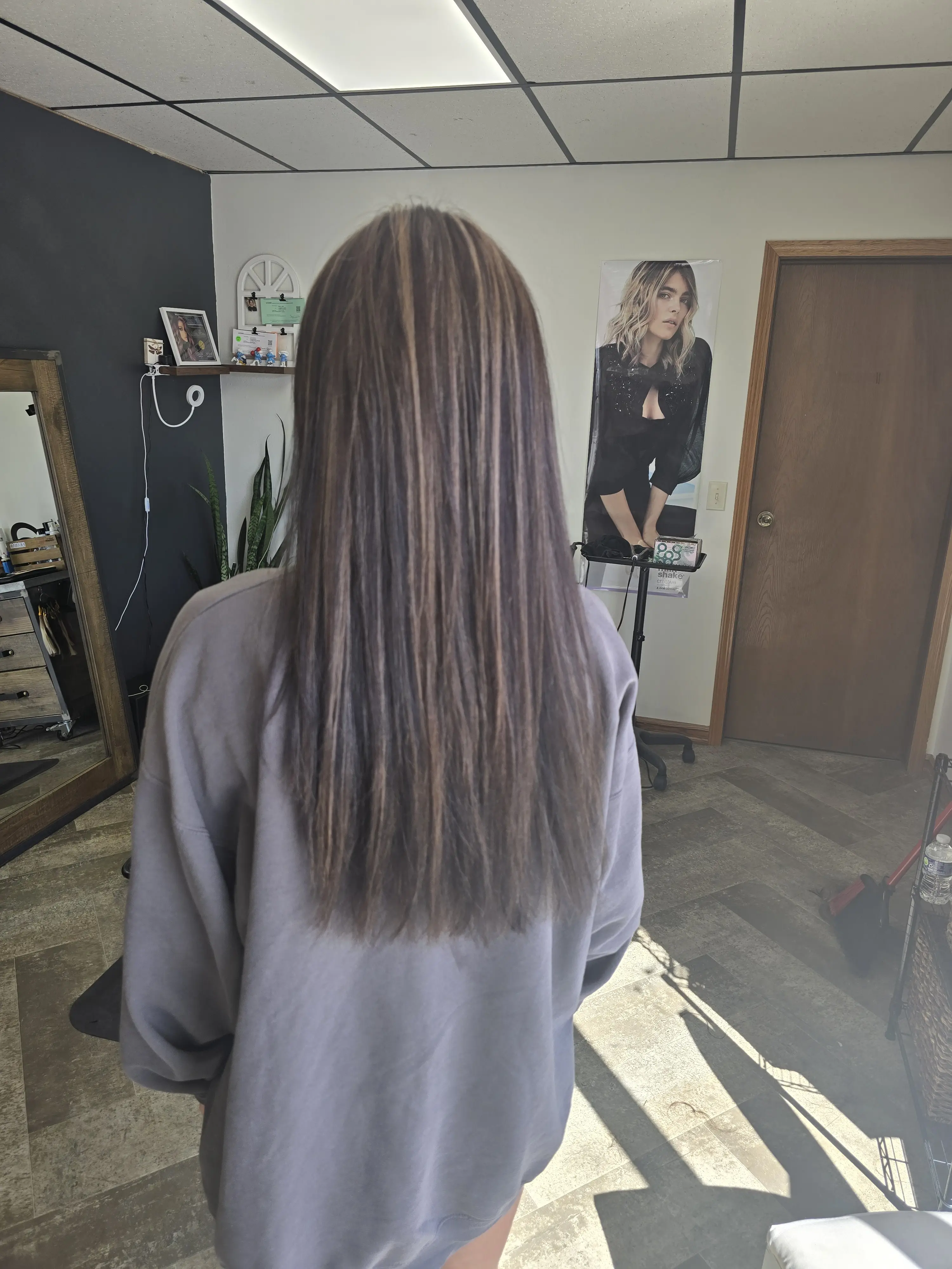 Stylist Portfolio Photo