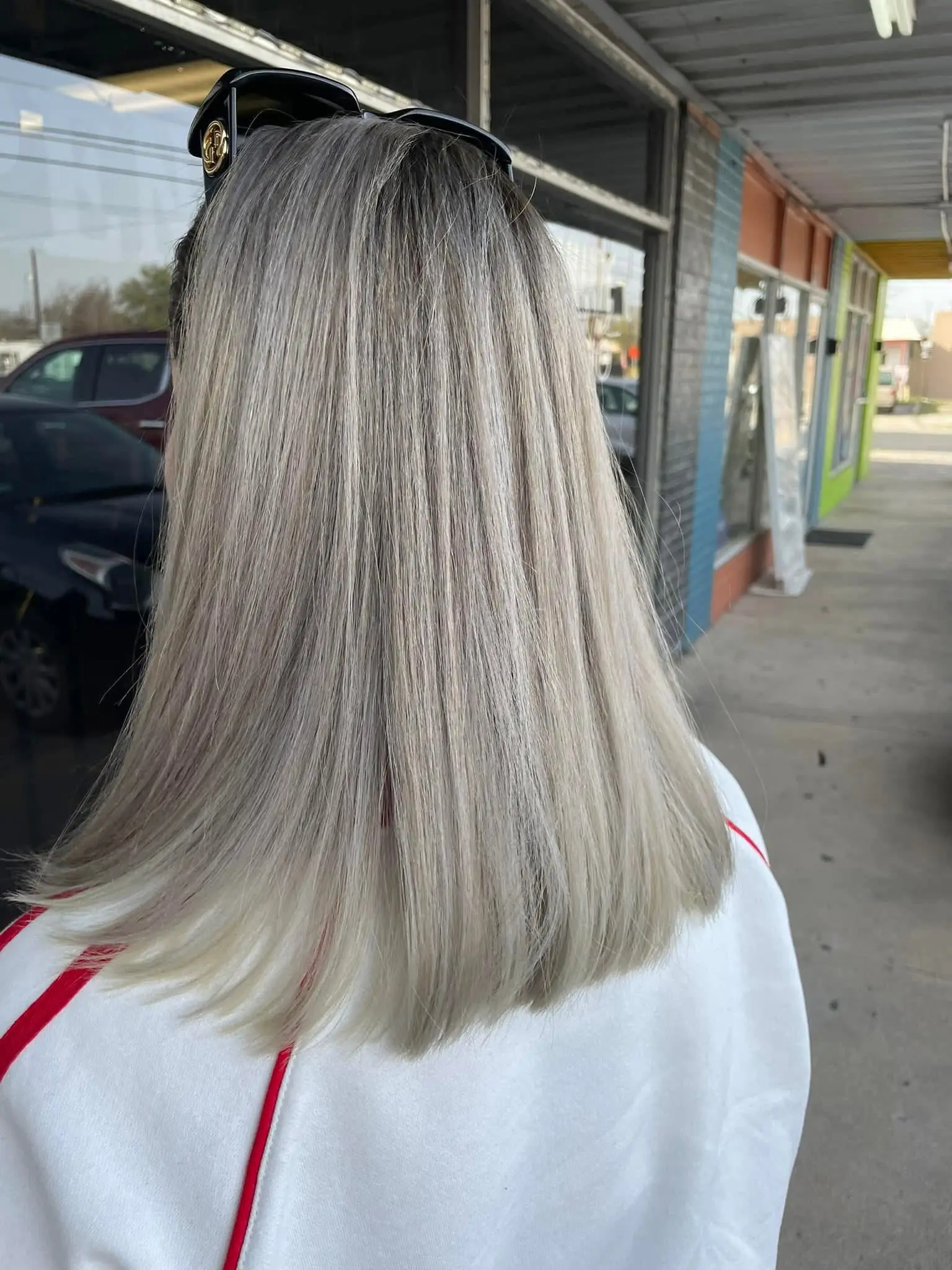 Stylist Portfolio Photo