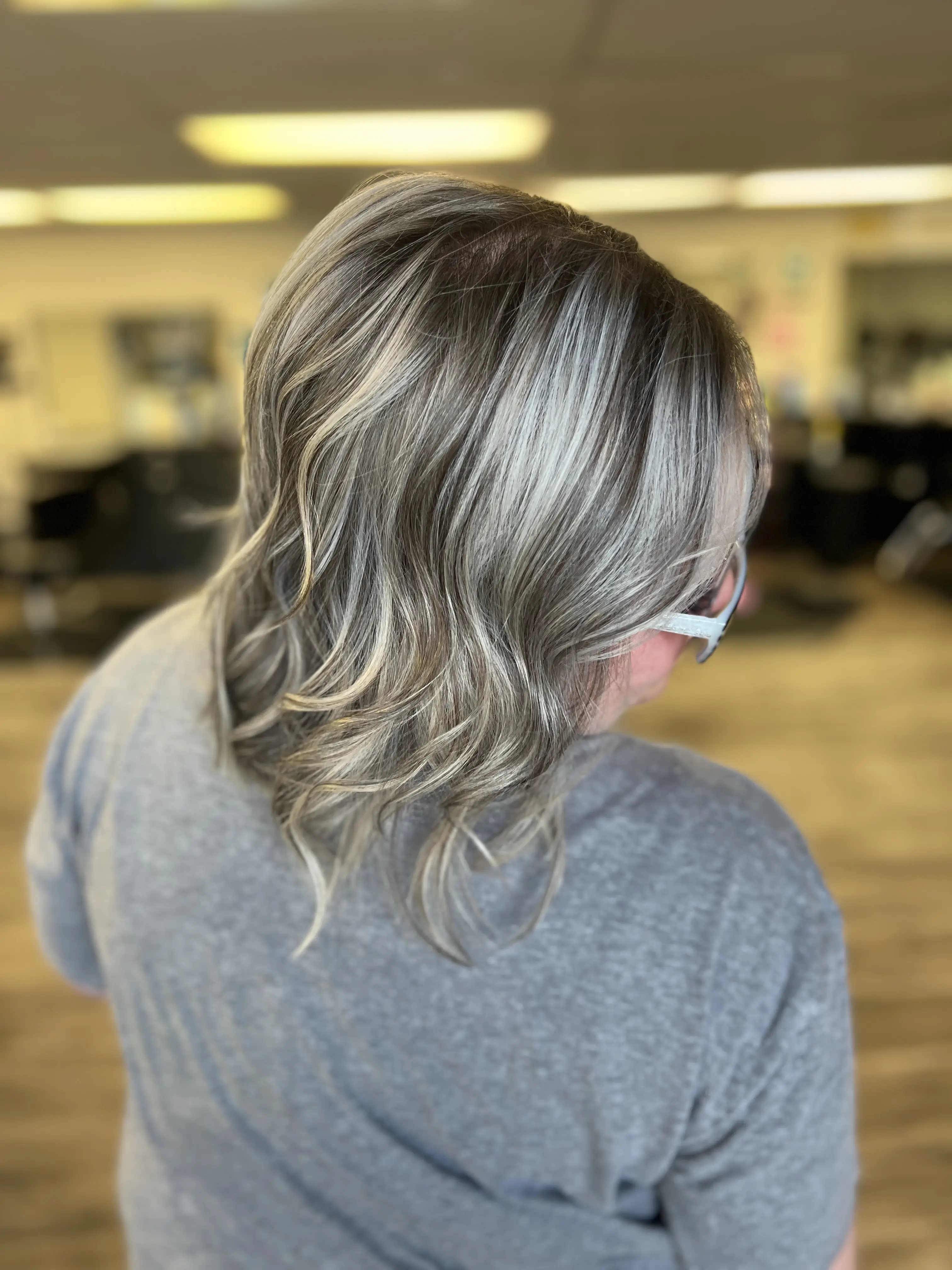 Stylist Portfolio Photo