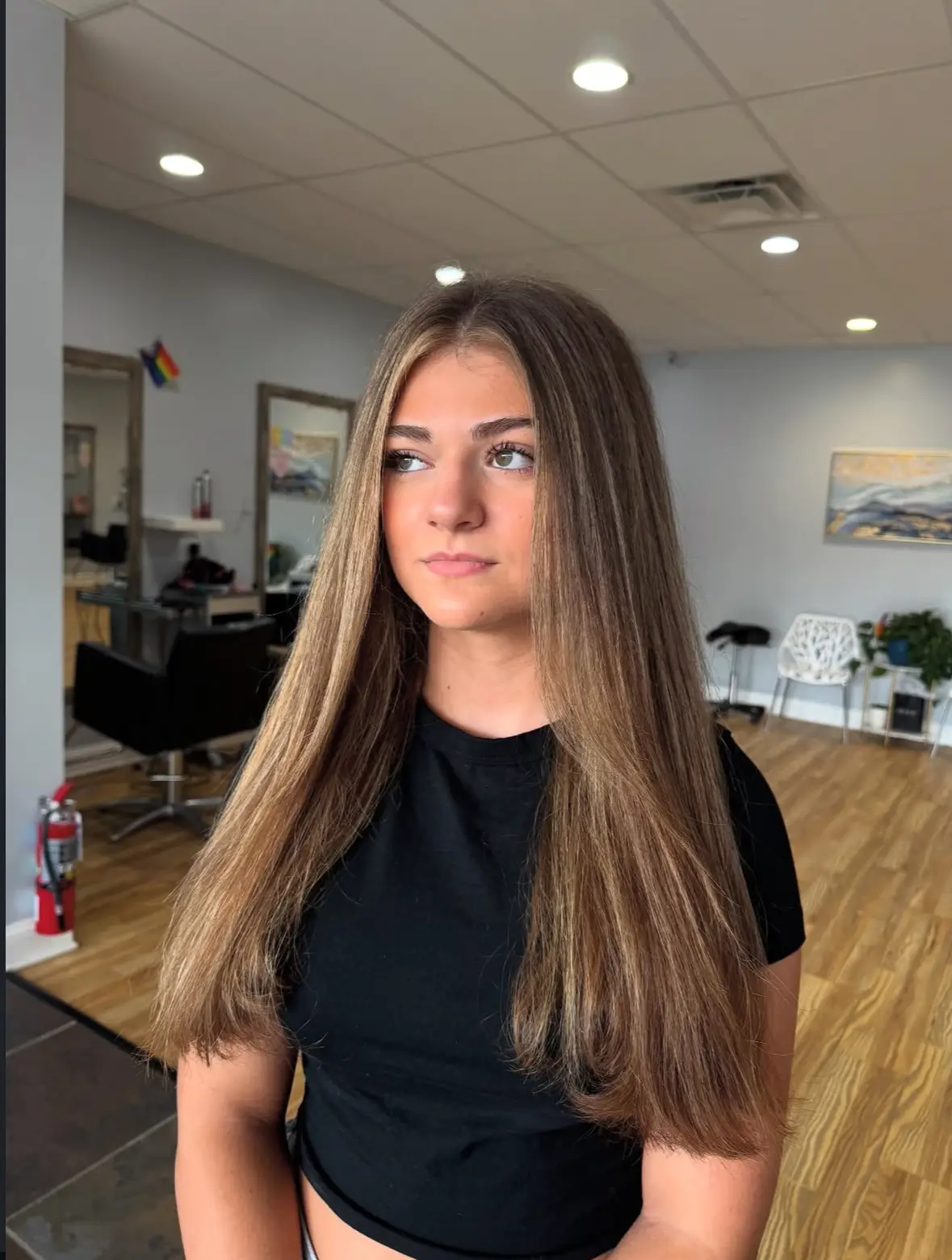 Stylist Portfolio Photo