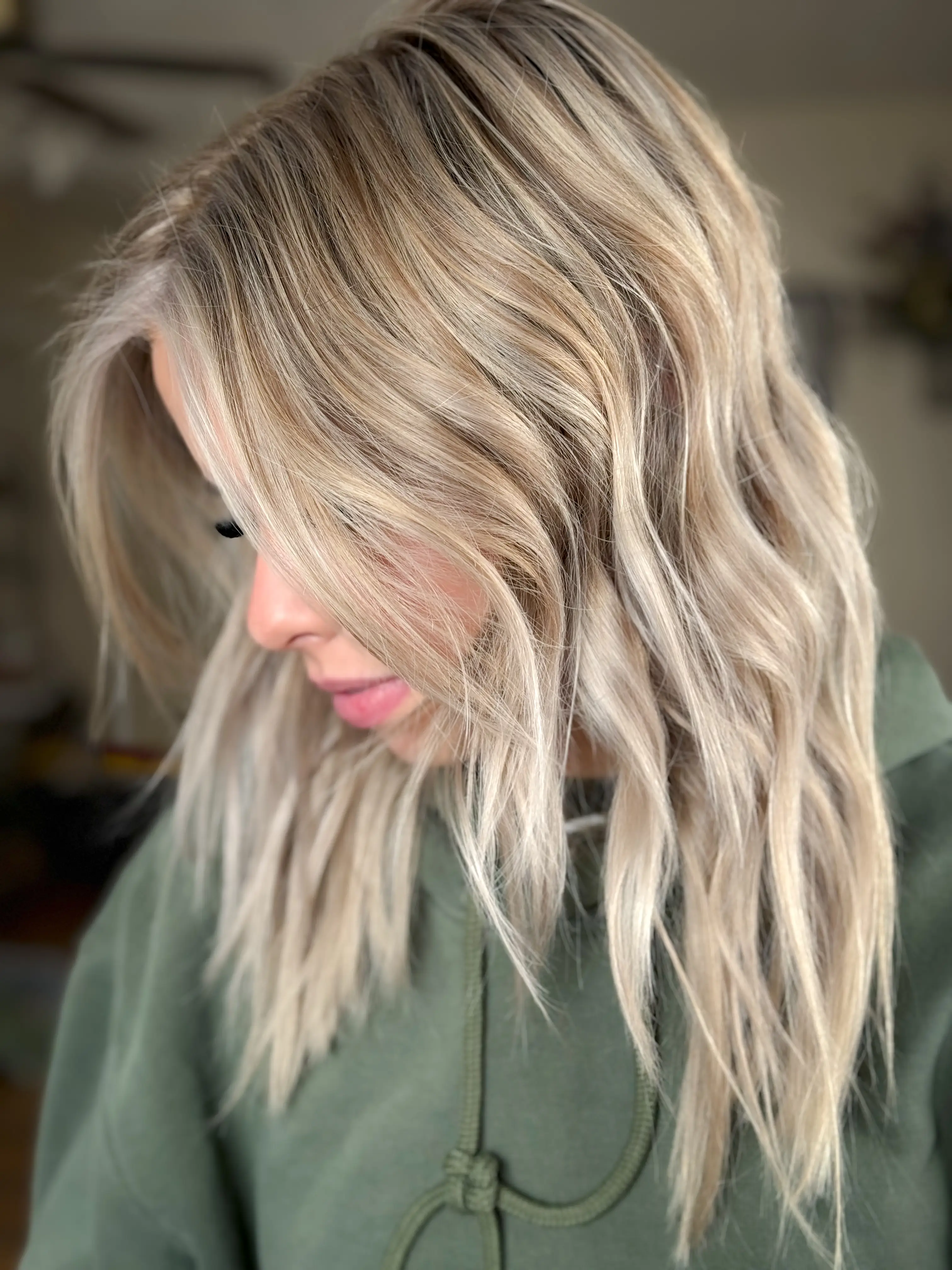 Stylist Portfolio Photo