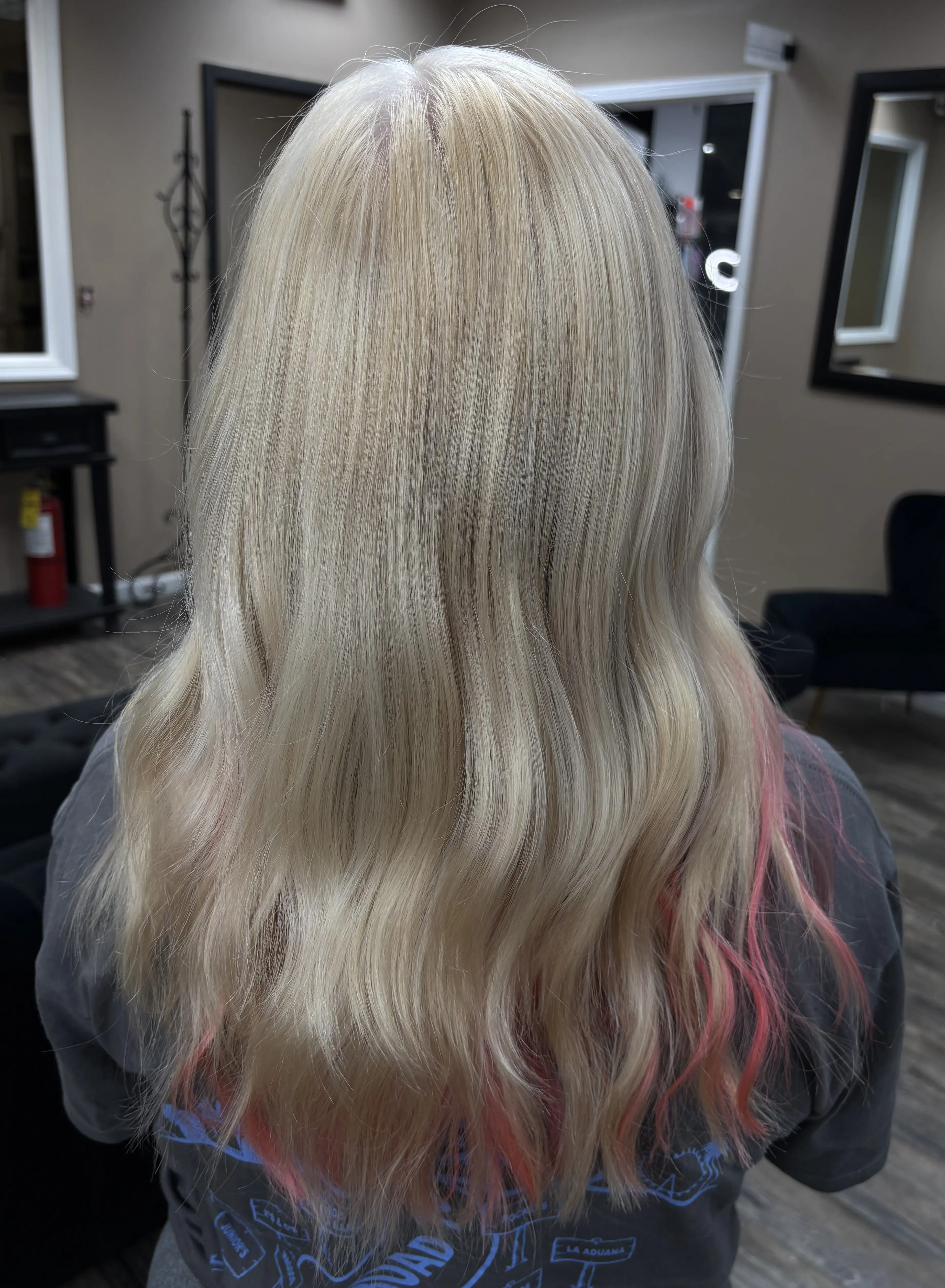 Stylist Portfolio Photo