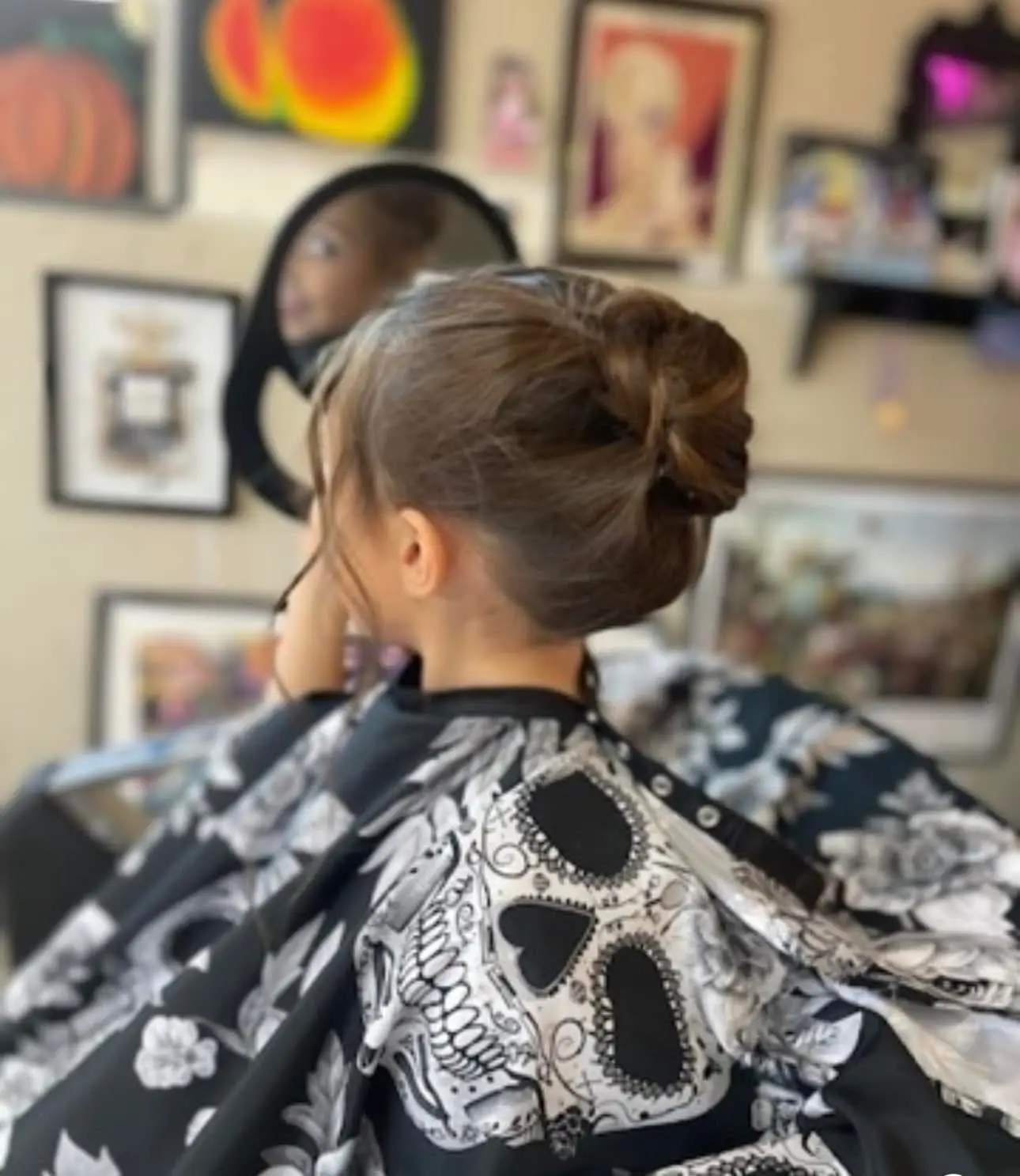 Stylist Portfolio Photo