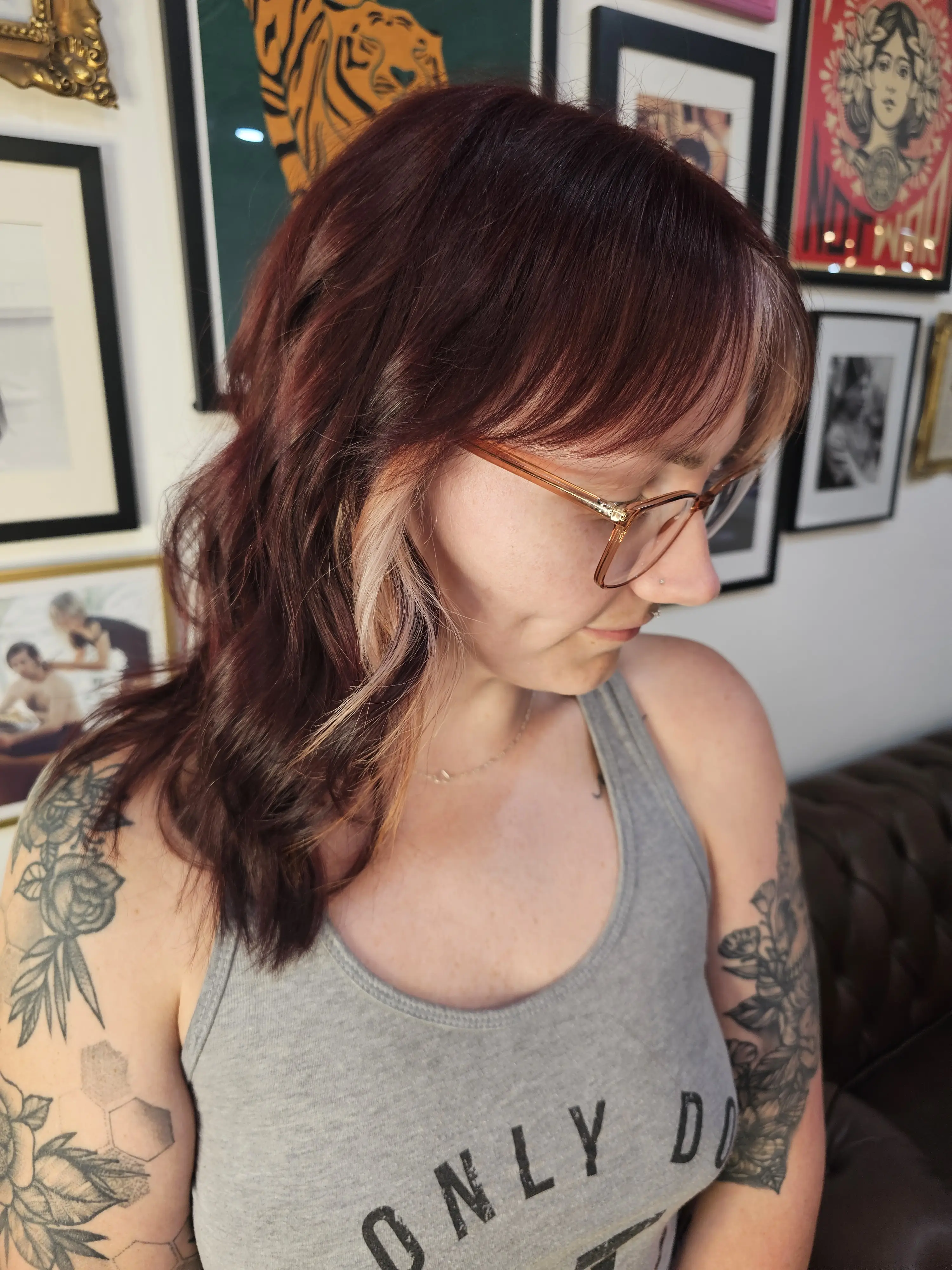 Stylist Portfolio Photo