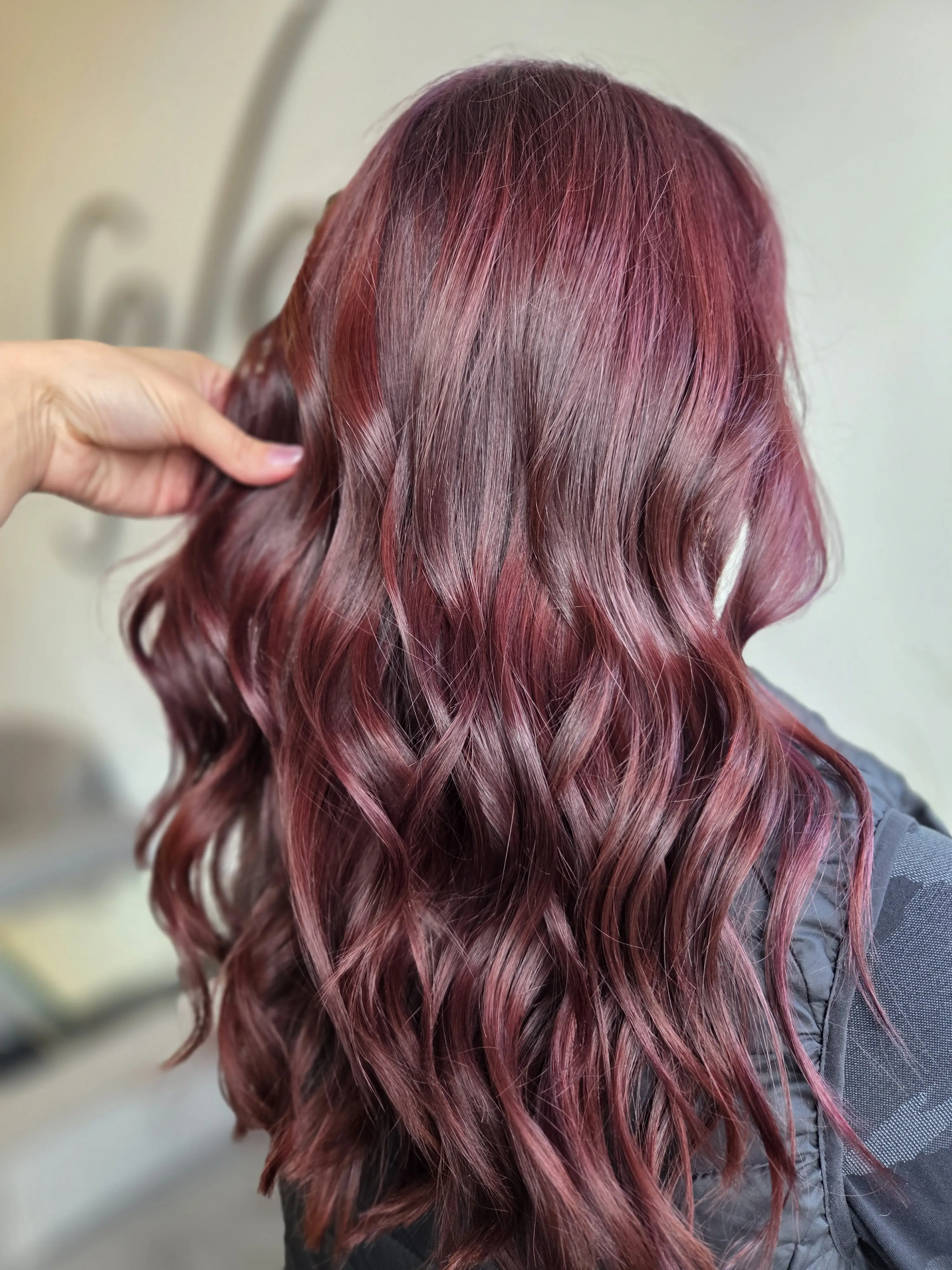 Stylist Portfolio Photo