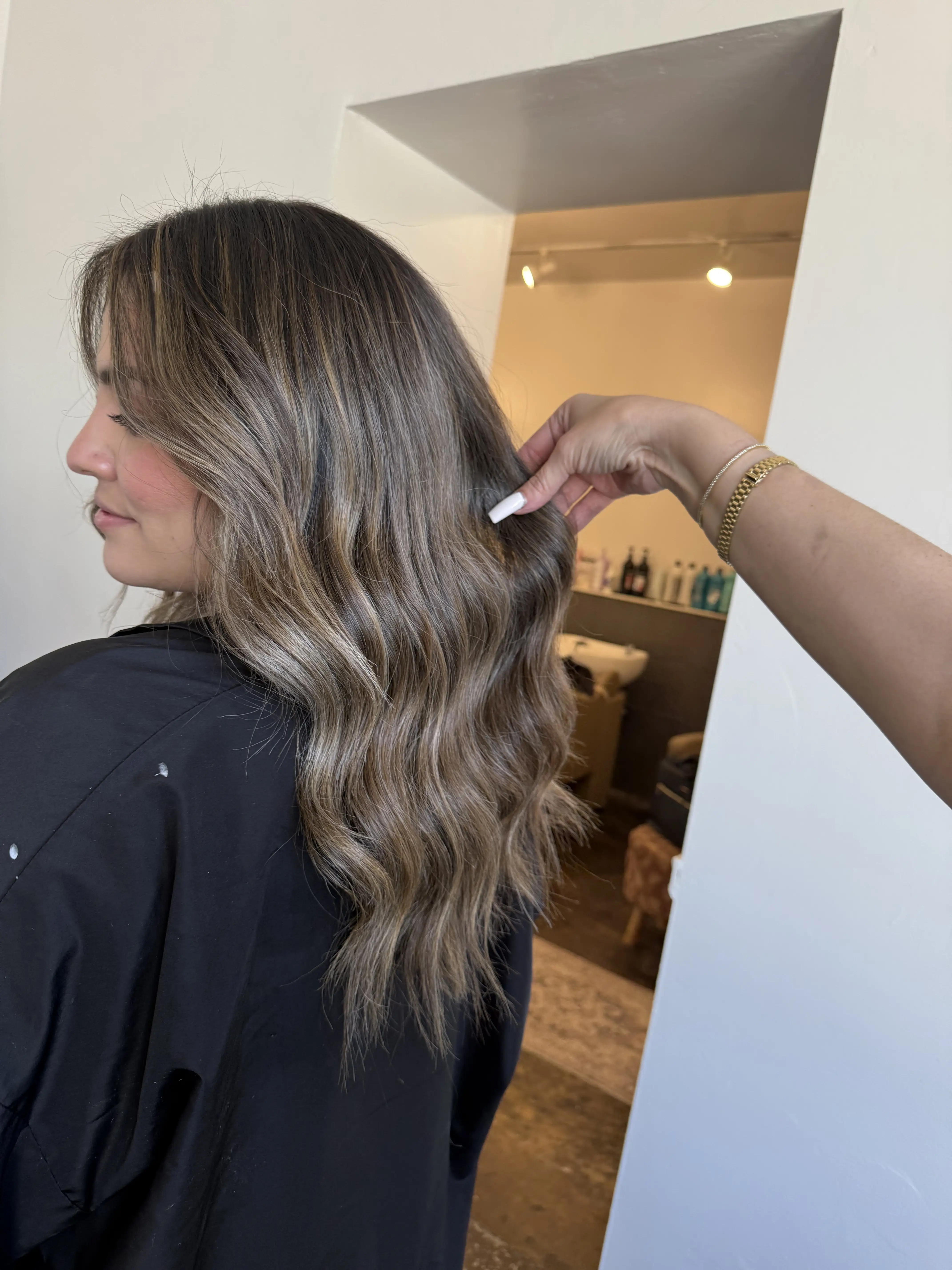 Stylist Portfolio Photo